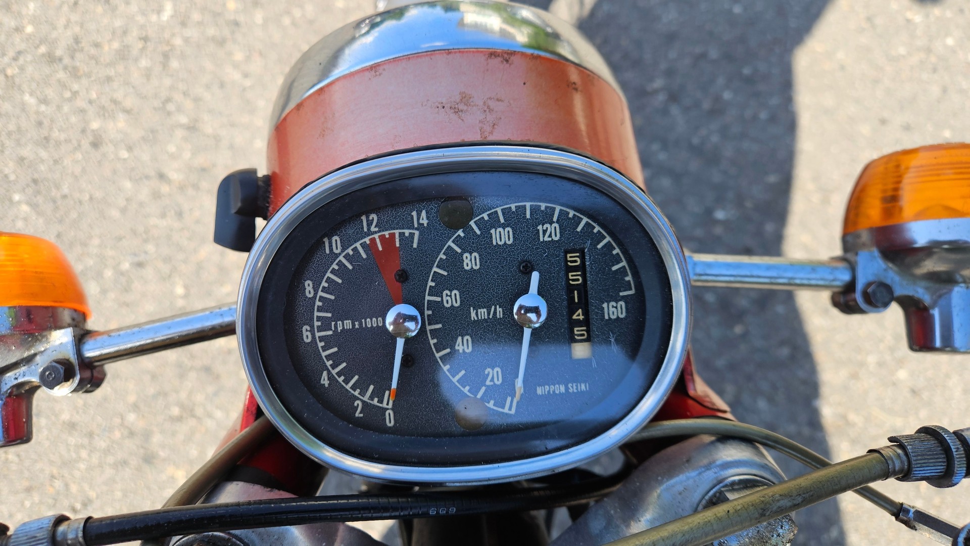 HONDA CB 125-image-0
