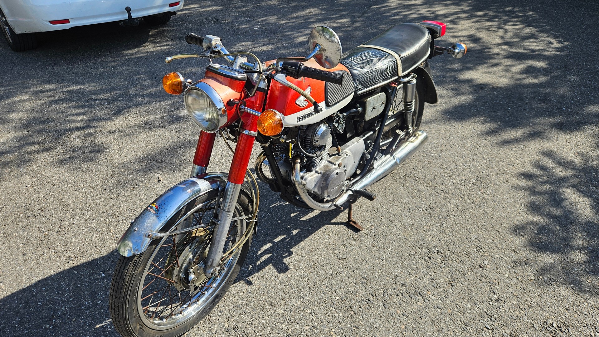 HONDA CB 125-image-3