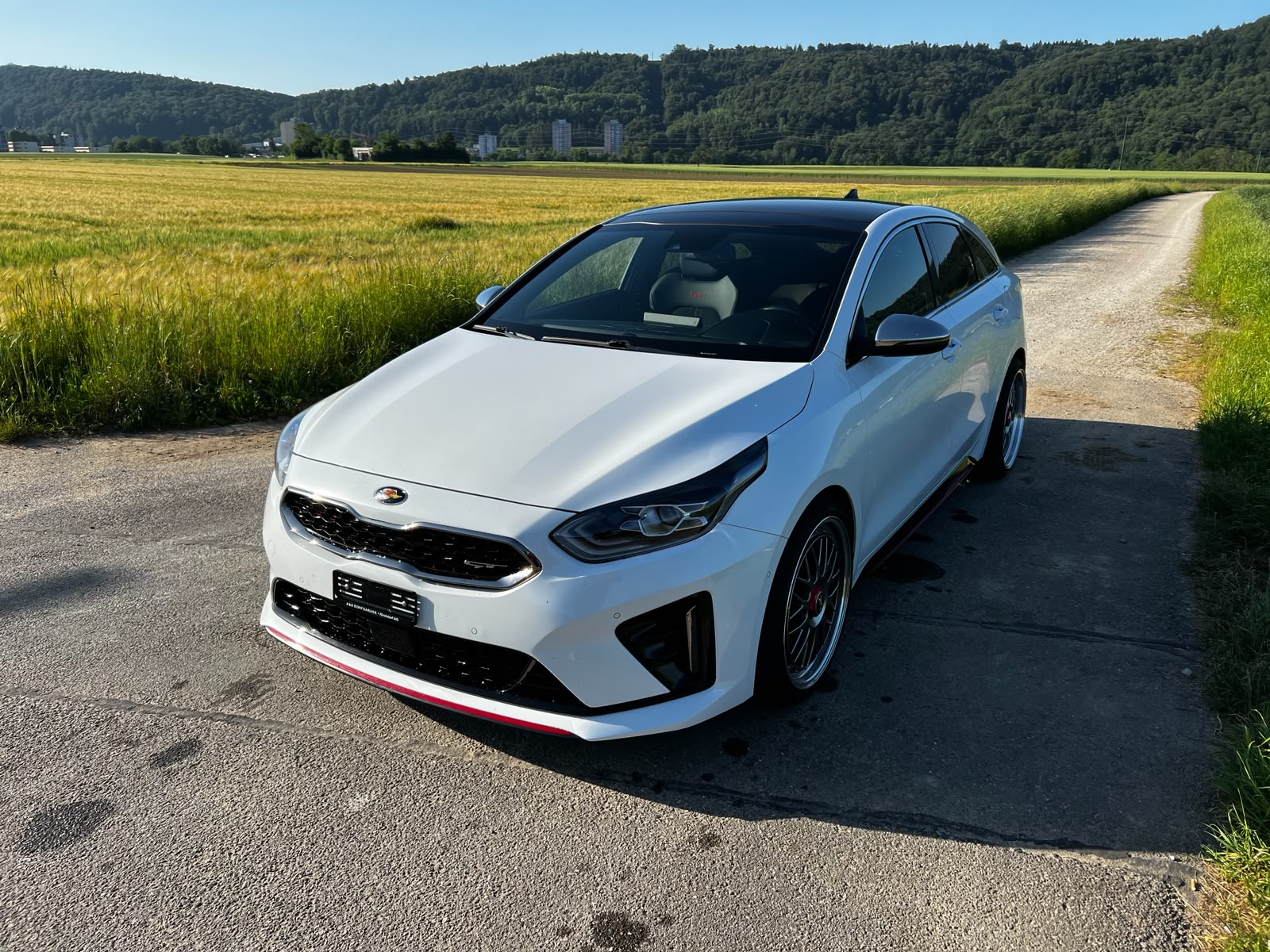 KIA ProCeed 1.6 T-GDi GT DCT