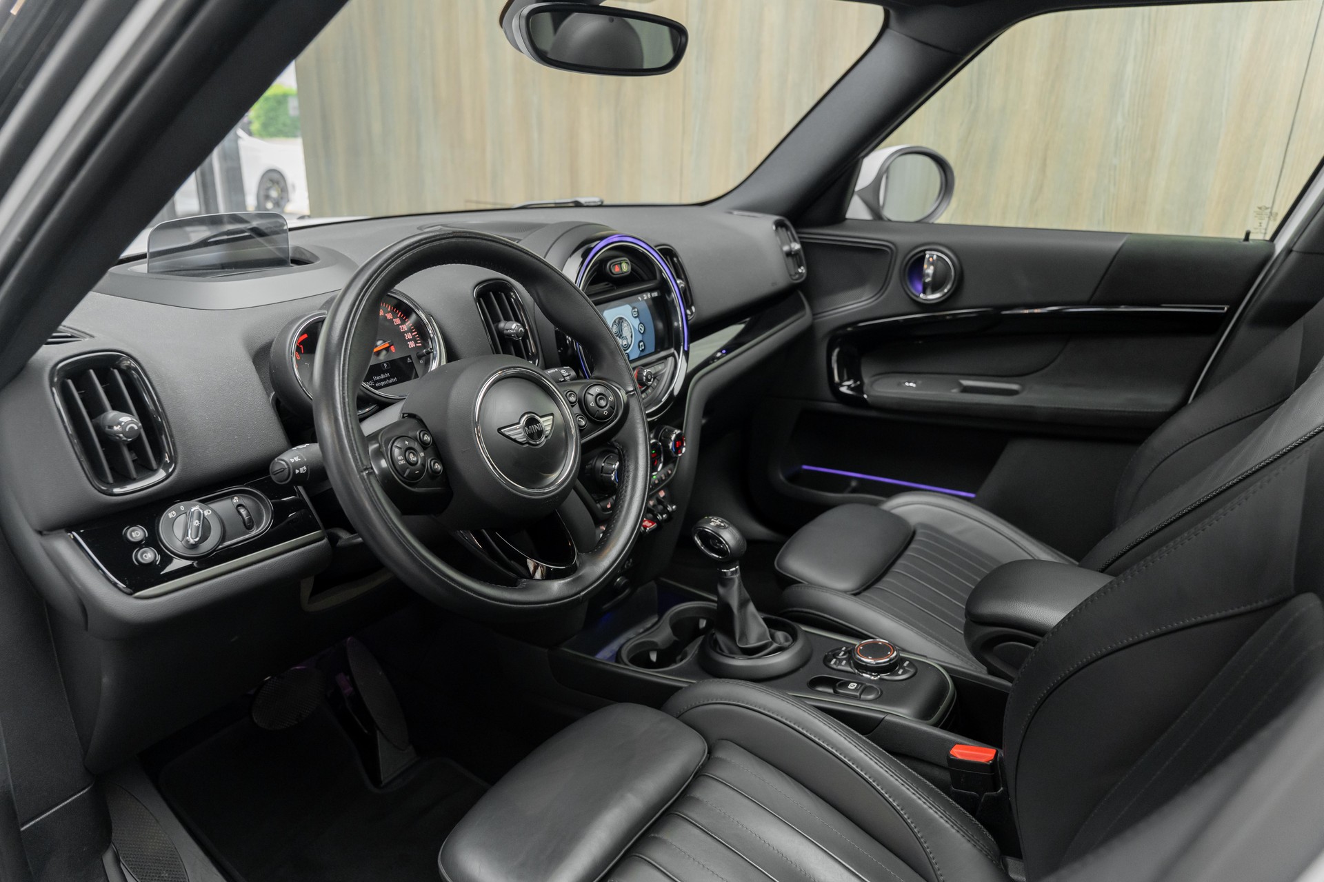 MINI Countryman Cooper ALL4 Steptronic-image-3