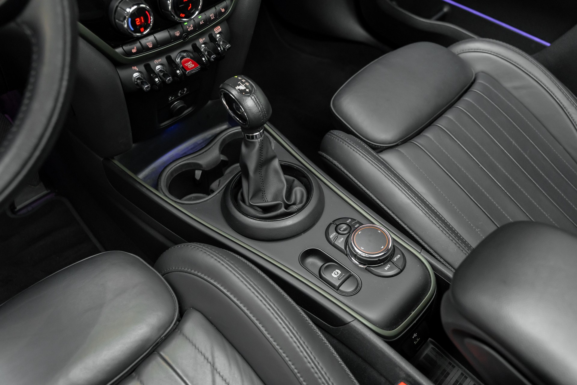 MINI Countryman Cooper ALL4 Steptronic-image-15