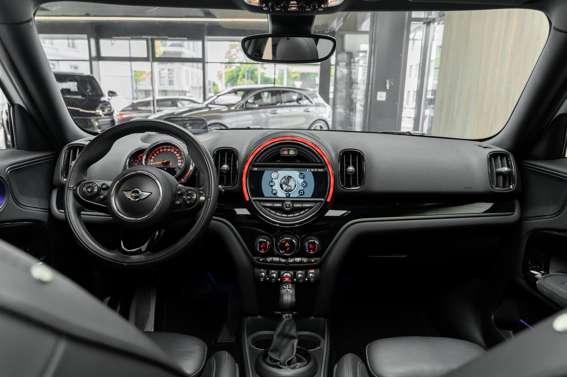 MINI Countryman Cooper ALL4 Steptronic-image-2