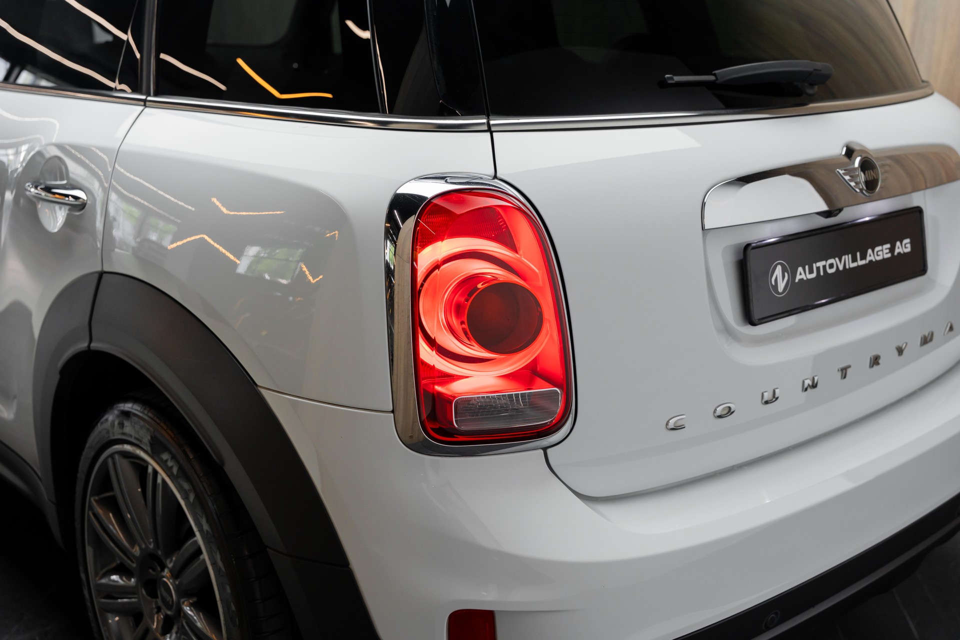MINI Countryman Cooper ALL4 Steptronic-image-25