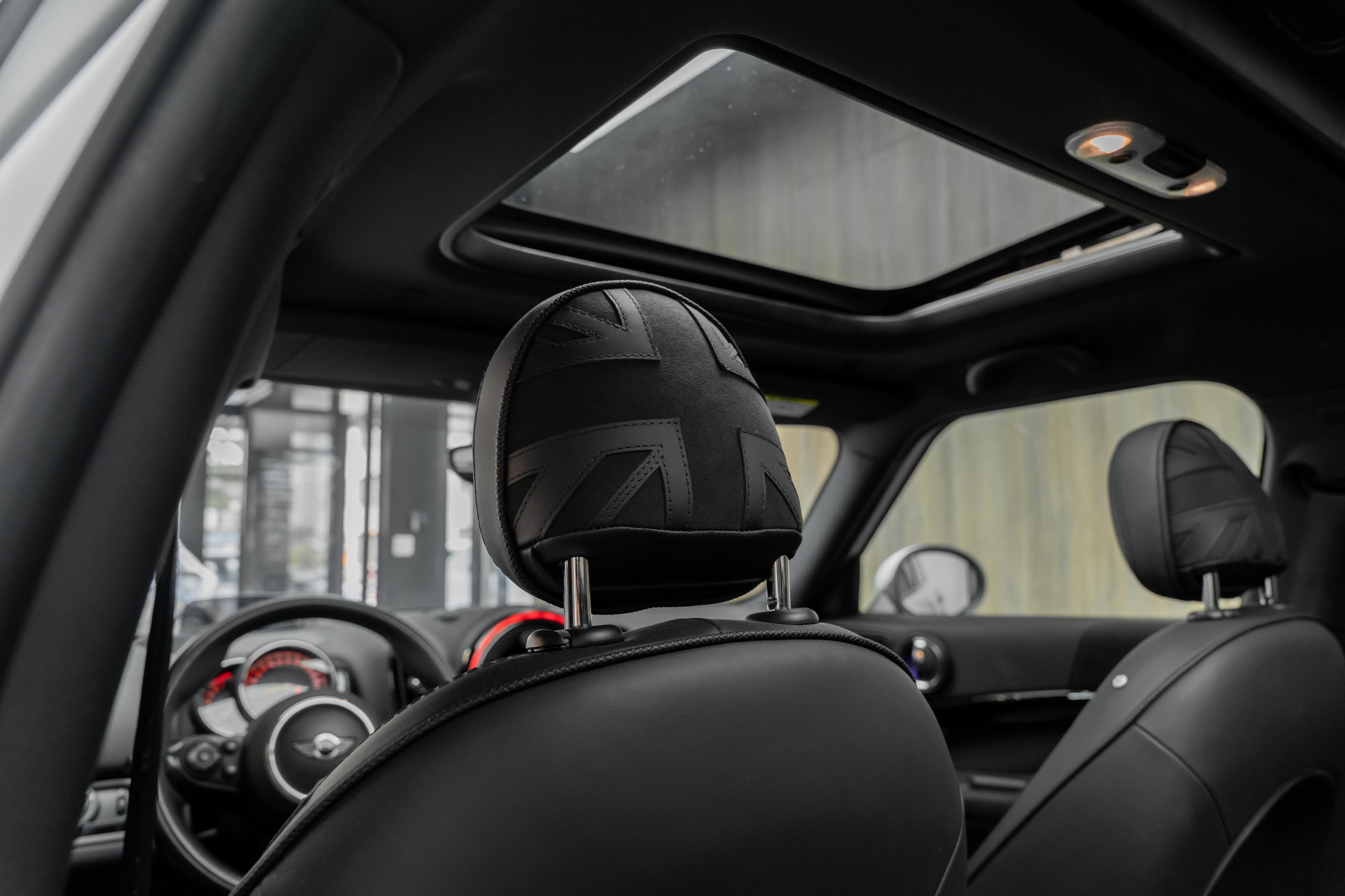MINI Countryman Cooper ALL4 Steptronic-image-11