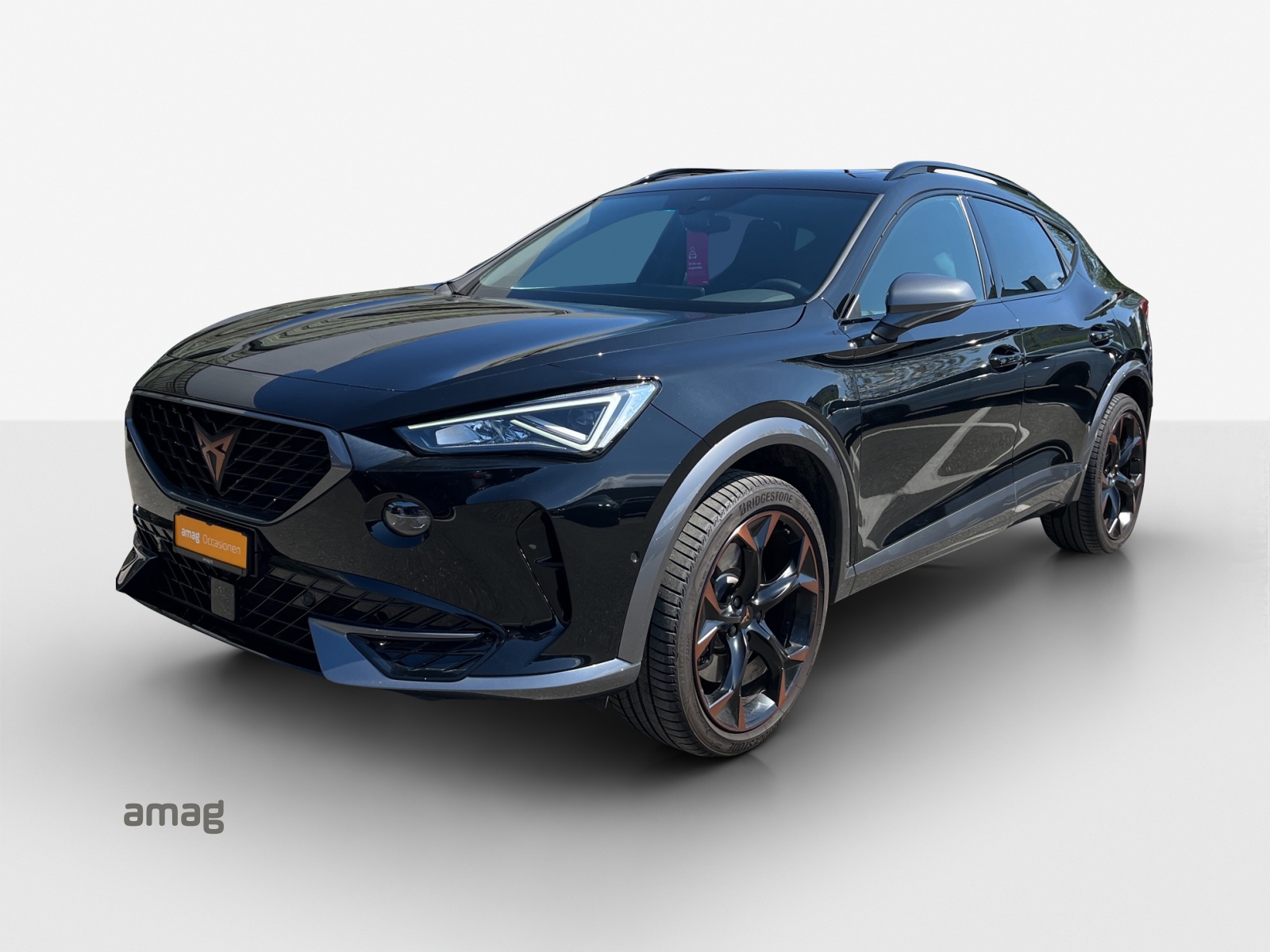 CUPRA Formentor 2.0TSI VZ 4Drive DSG