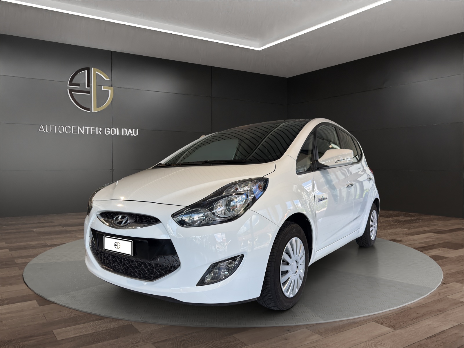 HYUNDAI iX20 1.6 Premium