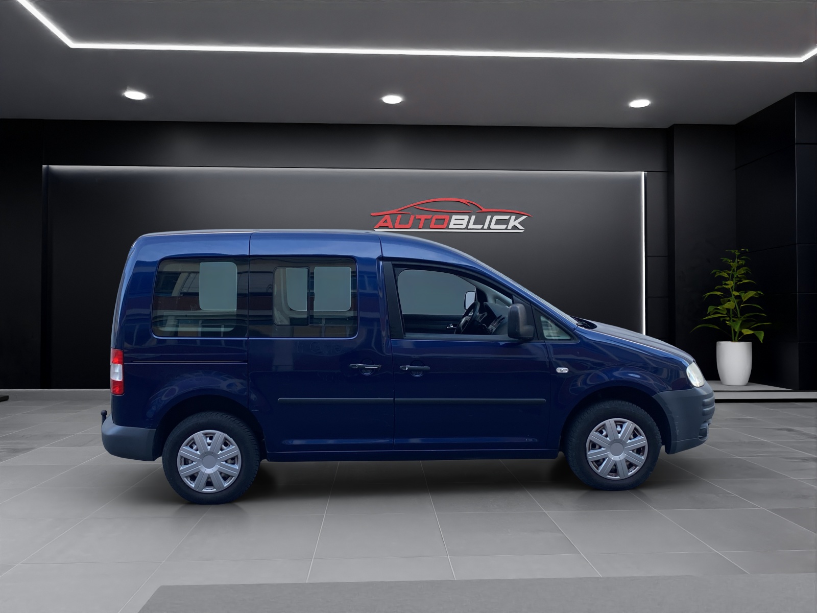 VW Caddy Life 1.9TDI 105-PS-image-4