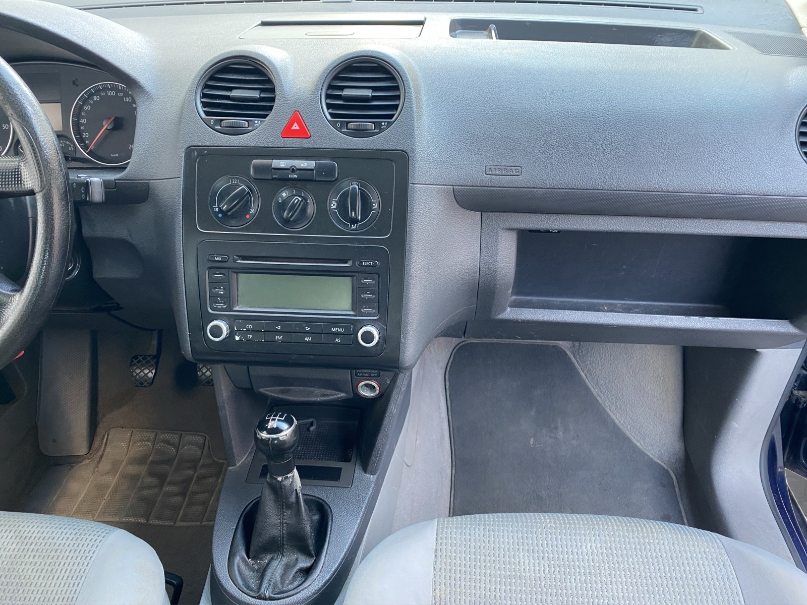 VW Caddy Life 1.9TDI 105-PS-image-9