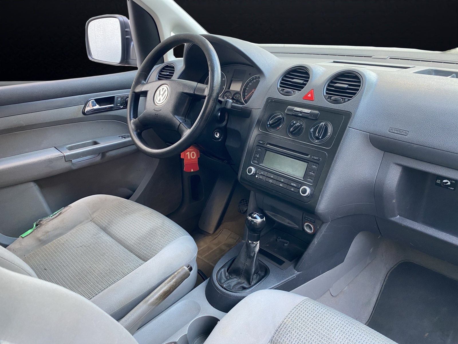 VW Caddy Life 1.9TDI 105-PS-image-14