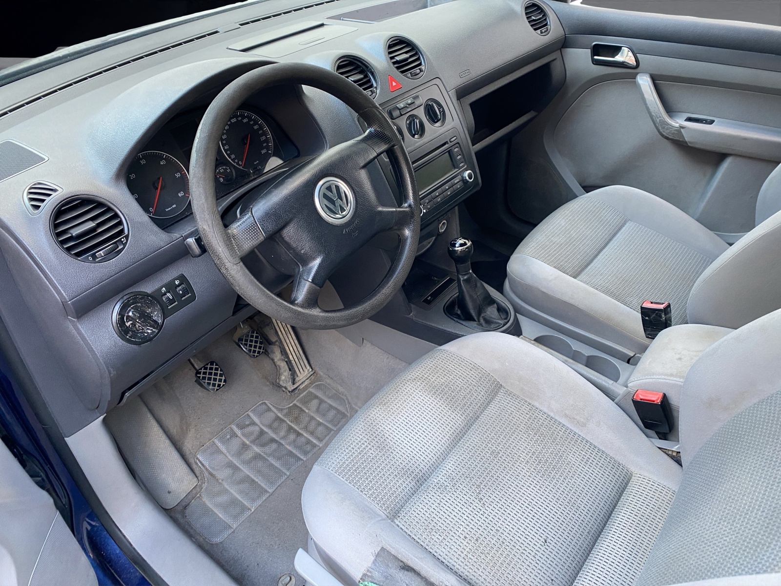 VW Caddy Life 1.9TDI 105-PS-image-7