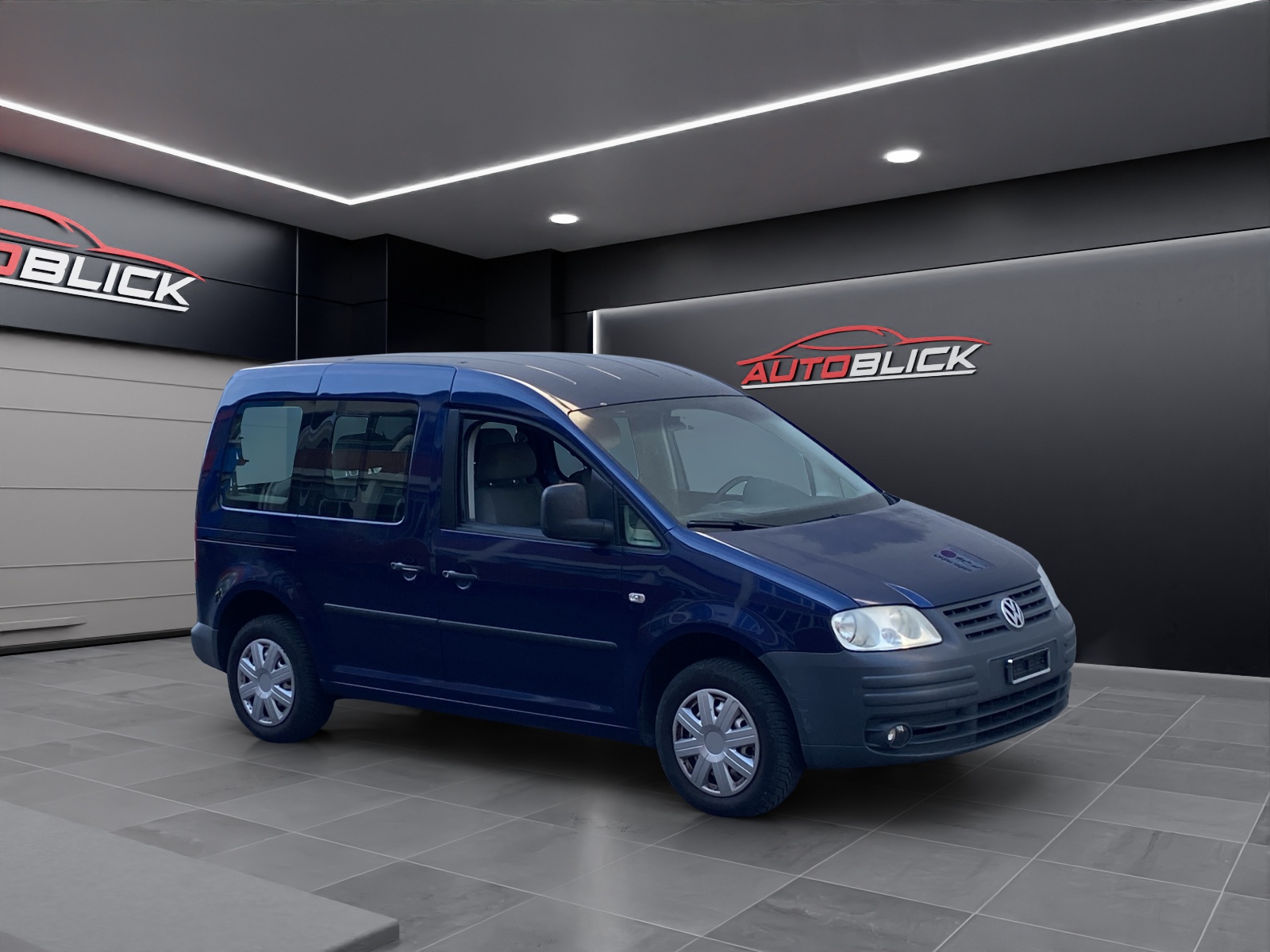VW Caddy Life 1.9TDI 105-PS