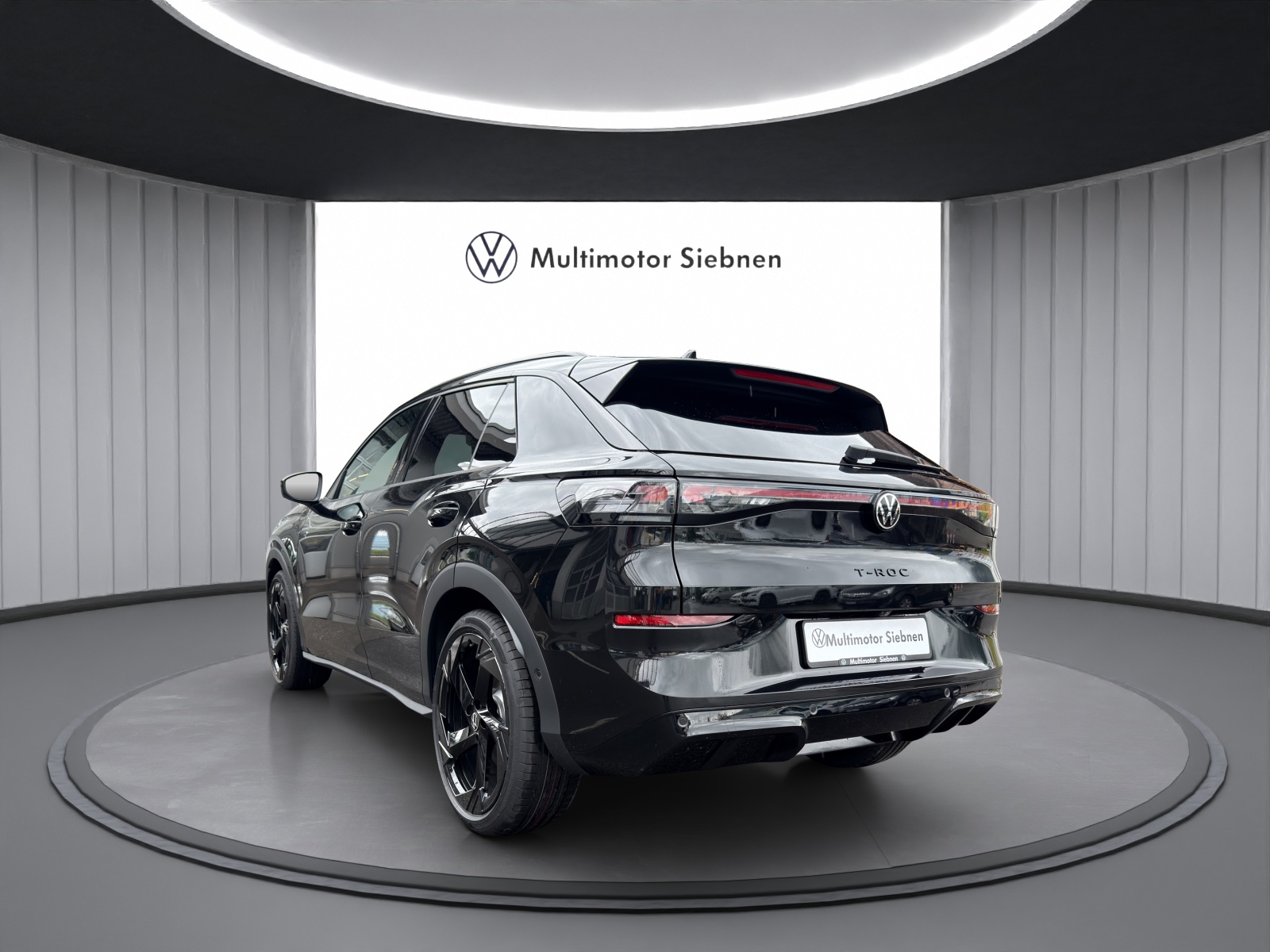 VW T-Roc 1.5 eTSI mHEV R-Line DSG-image-2