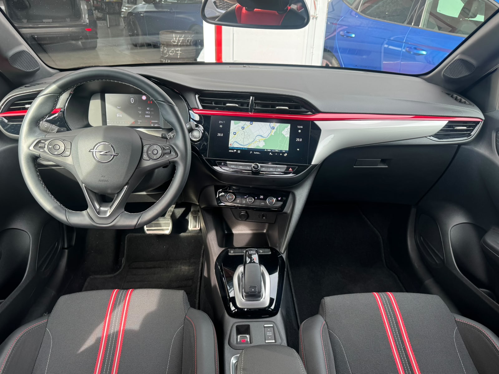 OPEL Corsa 1.2 TP GS-Line-image-12