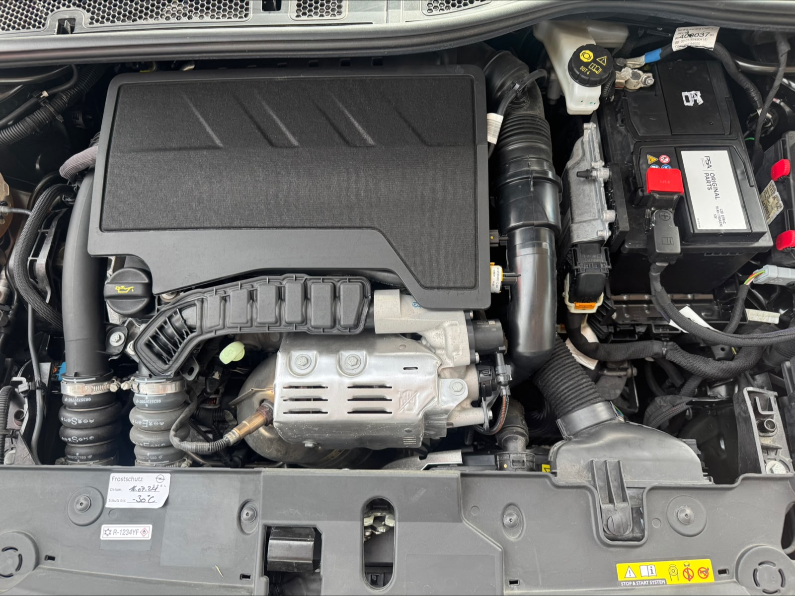 OPEL Corsa 1.2 TP GS-Line-image-24