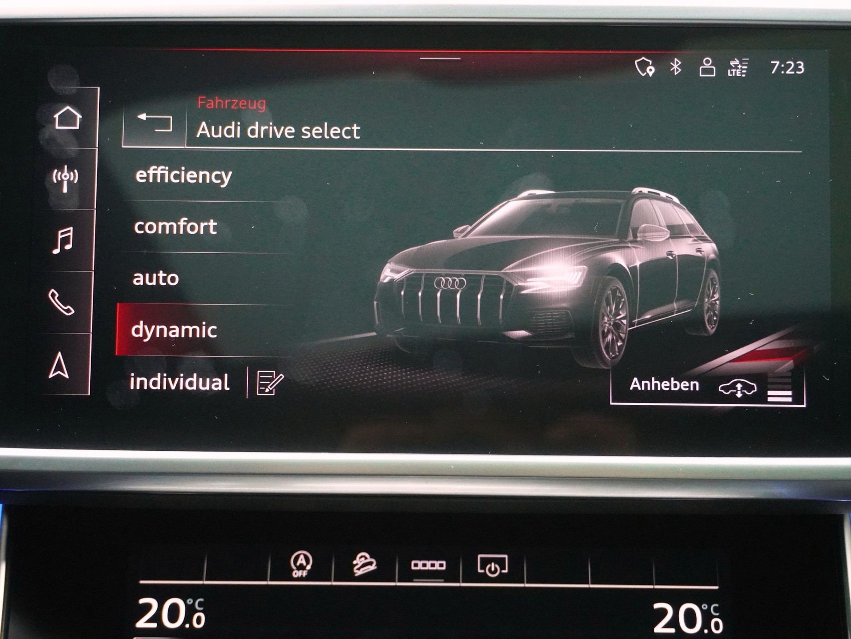 AUDI A6 Allroad 45 TDI quattro S-Tronic-image-21