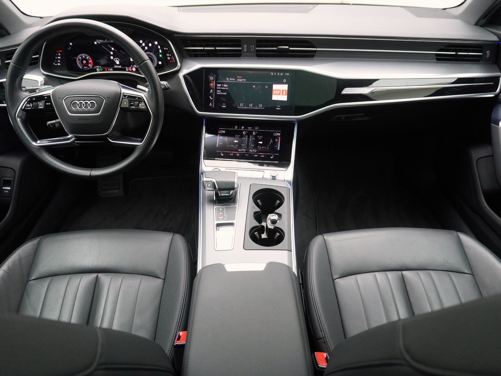 AUDI A6 Allroad 45 TDI quattro S-Tronic-image-13