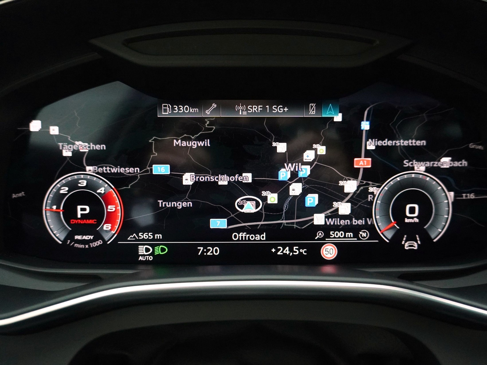 AUDI A6 Allroad 45 TDI quattro S-Tronic-image-18