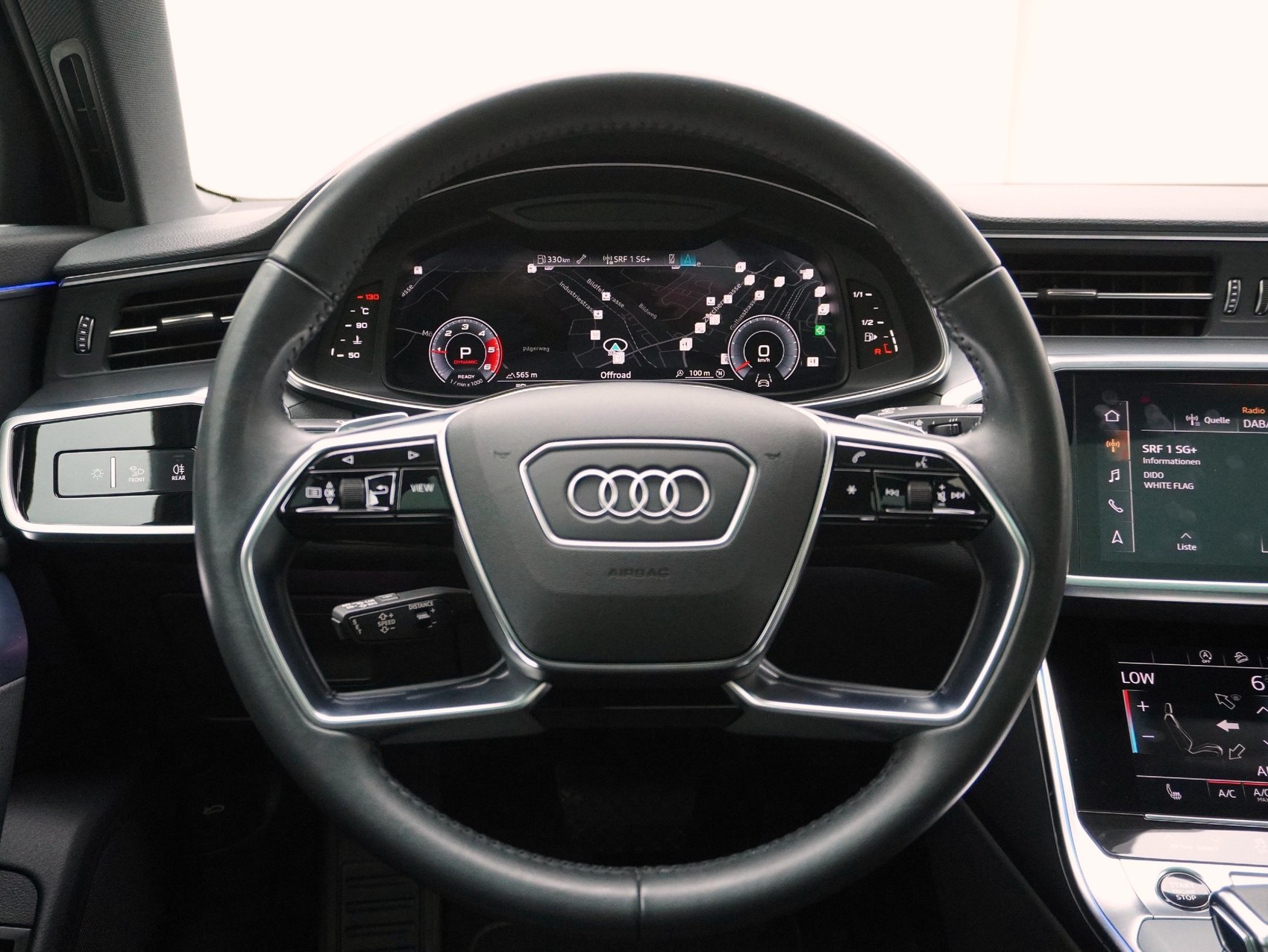 AUDI A6 Allroad 45 TDI quattro S-Tronic-image-14