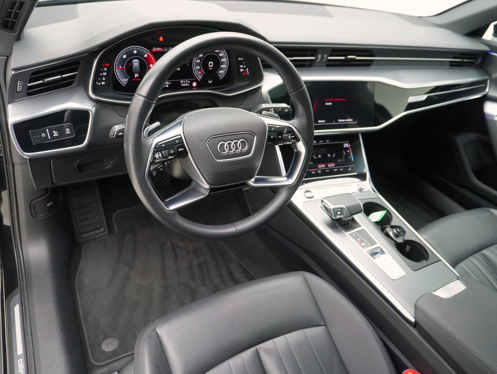 AUDI A6 Allroad 45 TDI quattro S-Tronic-image-9