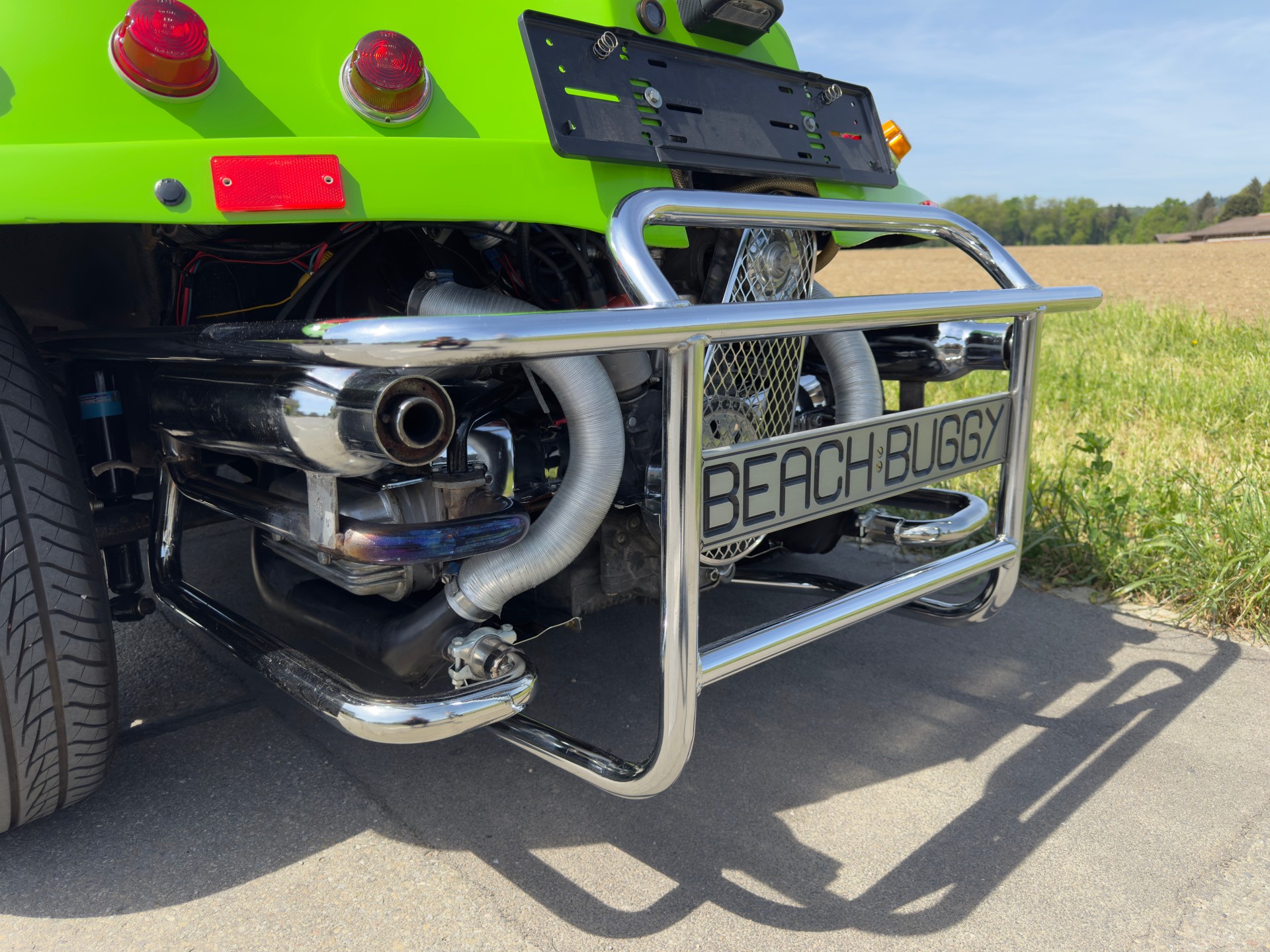 VW Hustler Beach Buggy-image-3