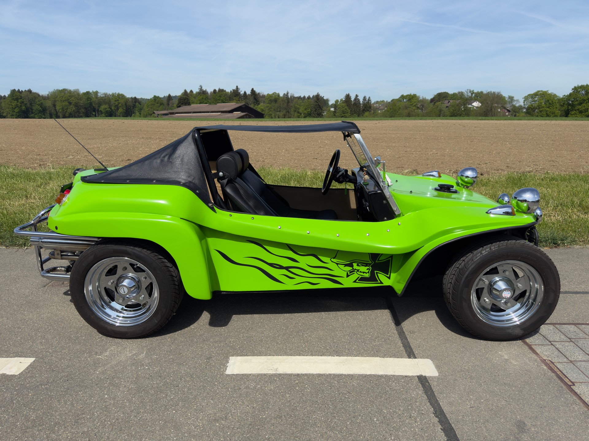 VW Hustler Beach Buggy-image-1