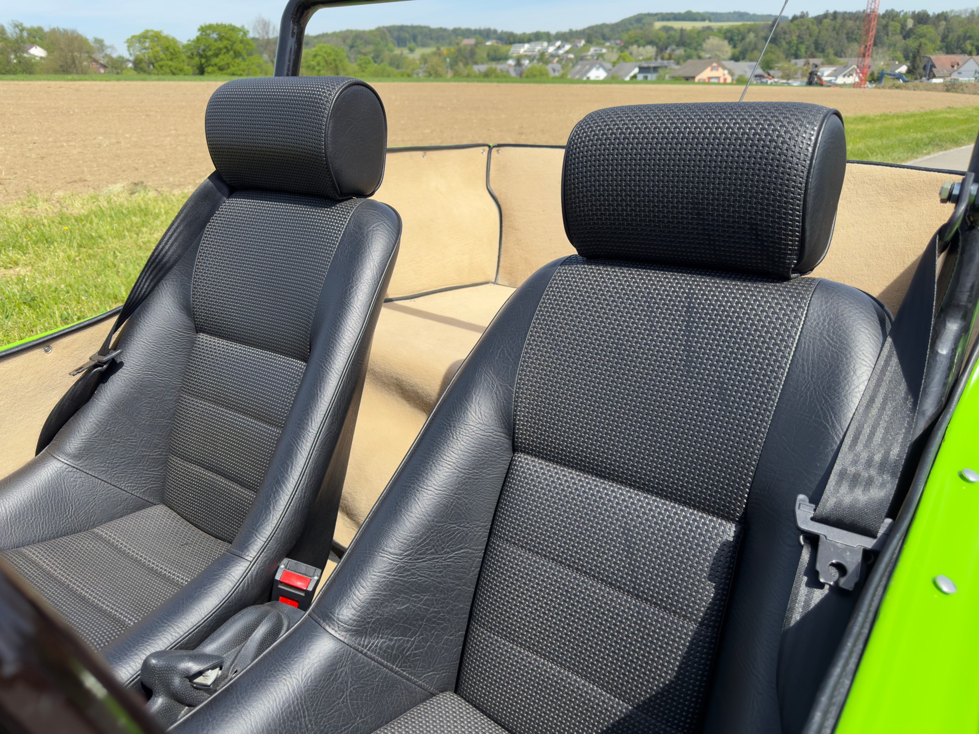 VW Hustler Beach Buggy-image-5
