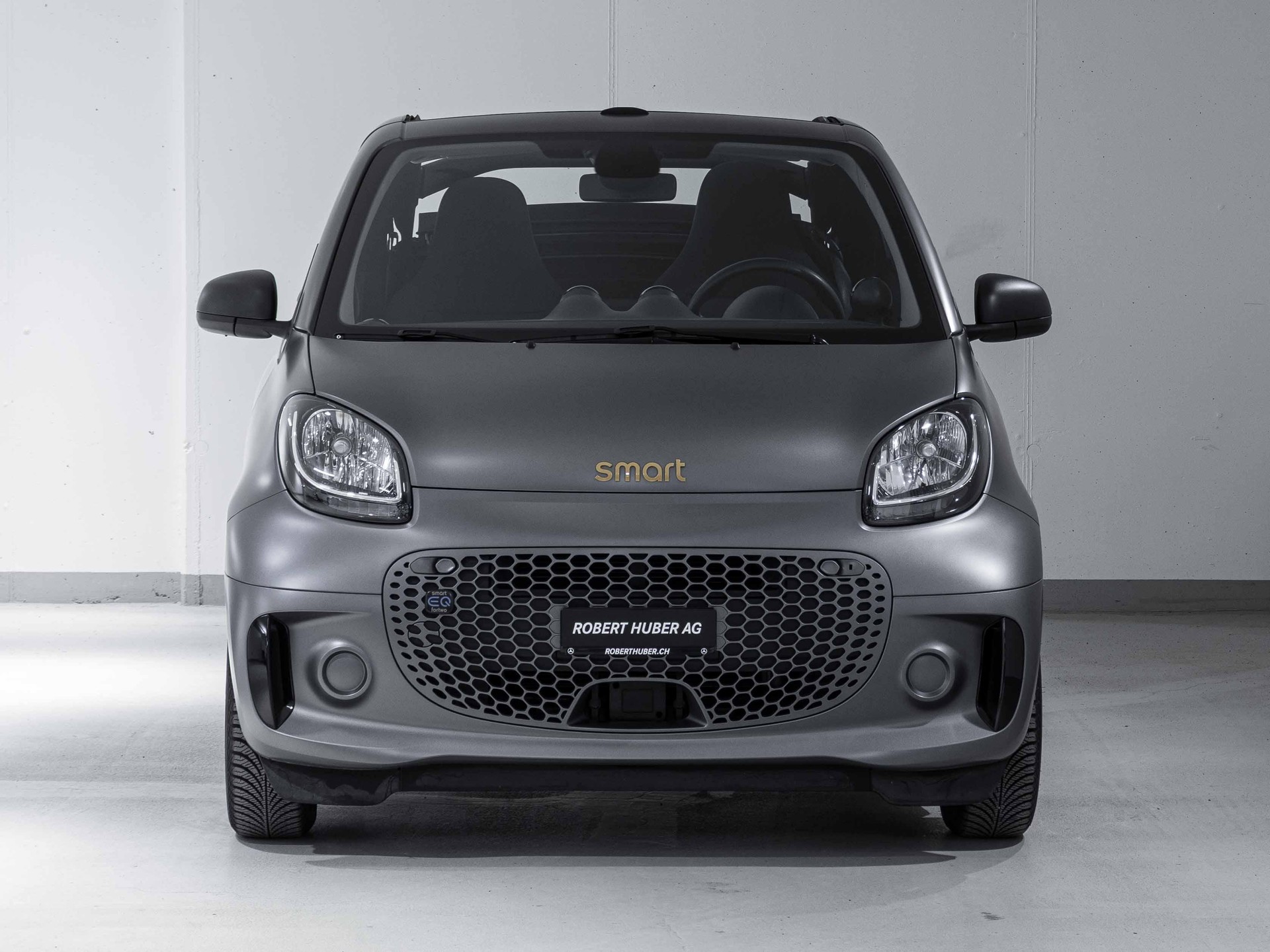 SMART EQ fortwo cabriolet-image-2