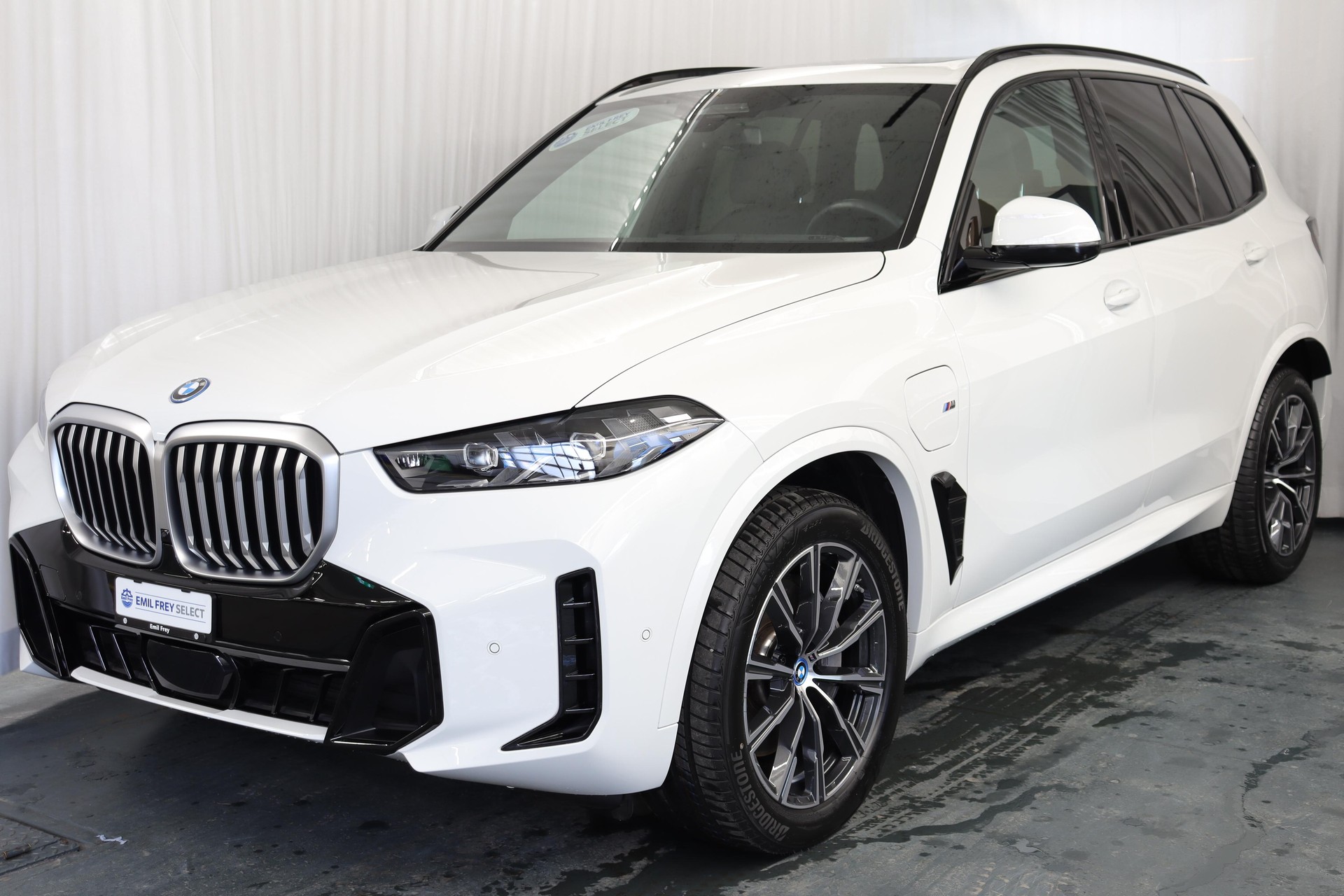 BMW X5 50e xDrive SAG