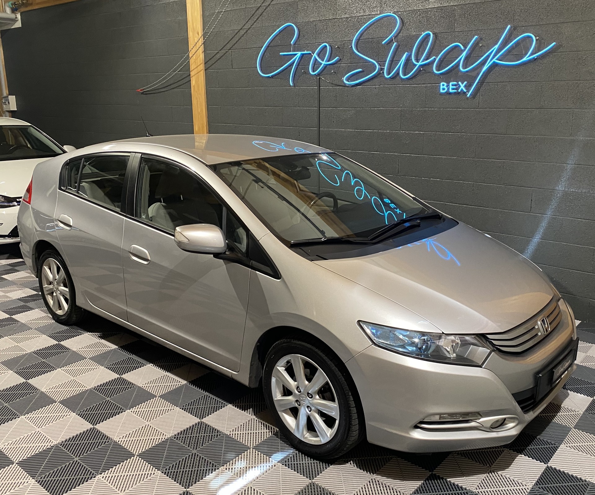 HONDA Insight 1.3i Hybrid Elegance CVT