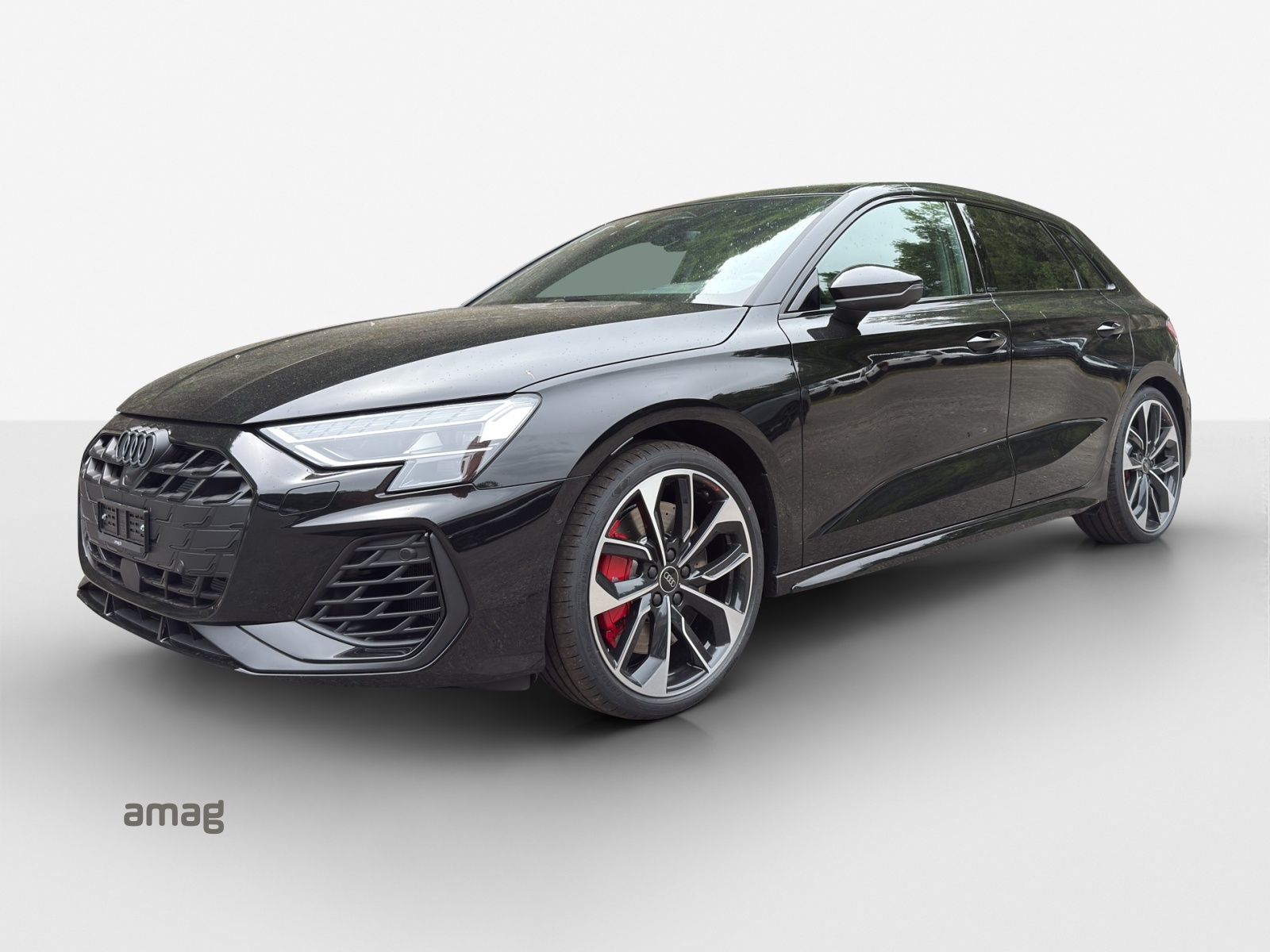 AUDI S3 Sportback TFSI quattro S-tronic