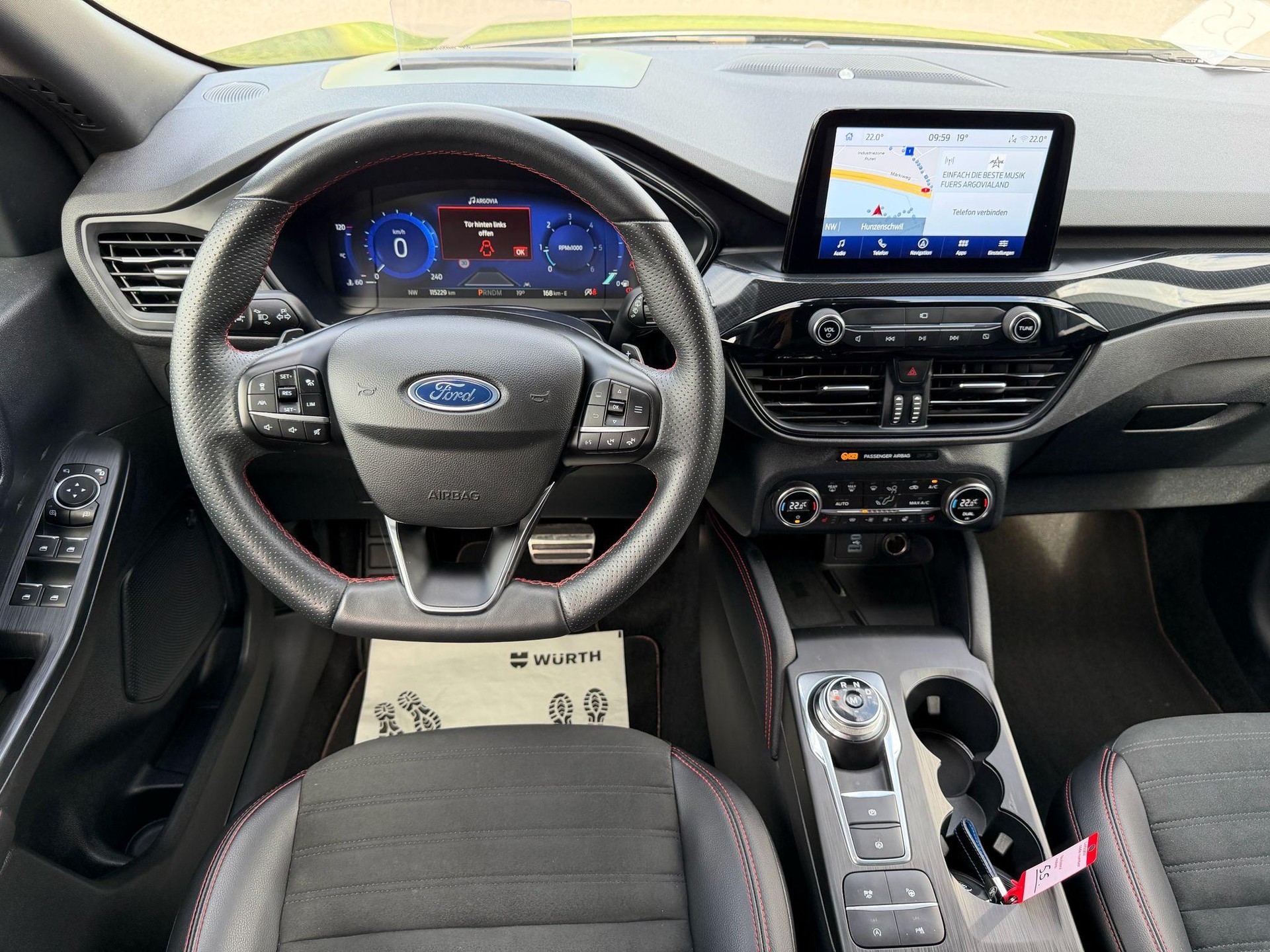 FORD Kuga 2.0 EcoBlue ST-Line 4x4-image-9