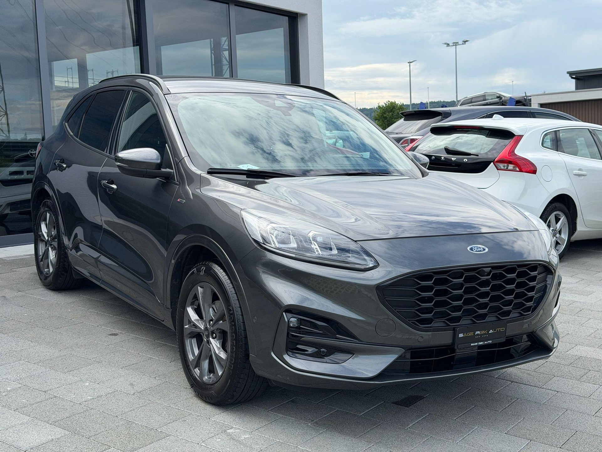 FORD Kuga 2.0 EcoBlue ST-Line 4x4-showroom-element-1