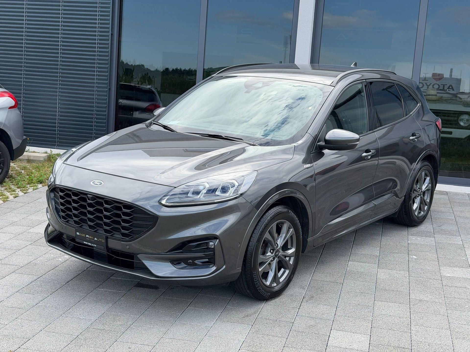 FORD Kuga 2.0 EcoBlue ST-Line 4x4