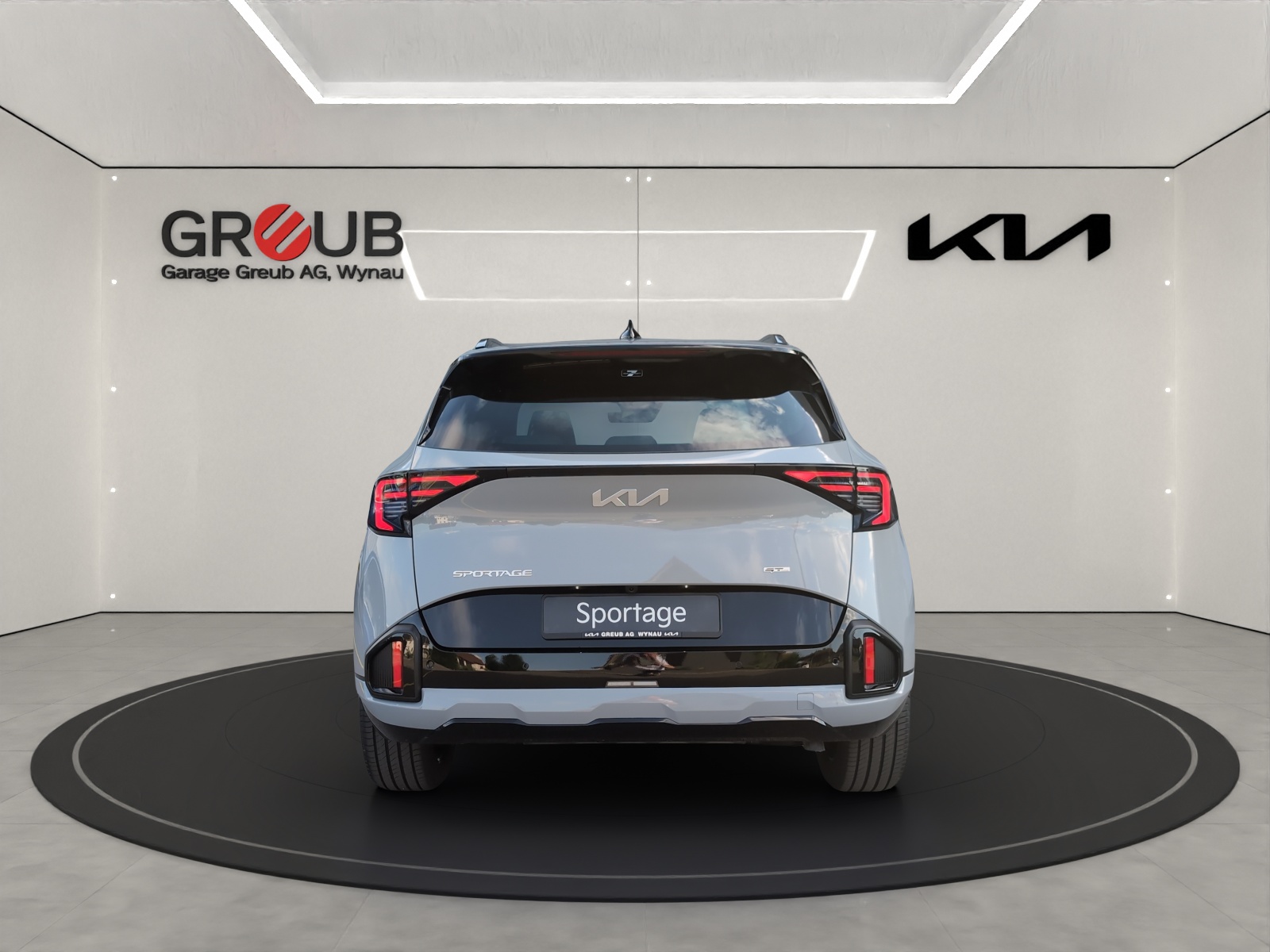 KIA Sportage 1.6 T-GDi Hybrid GT-Line-image-5