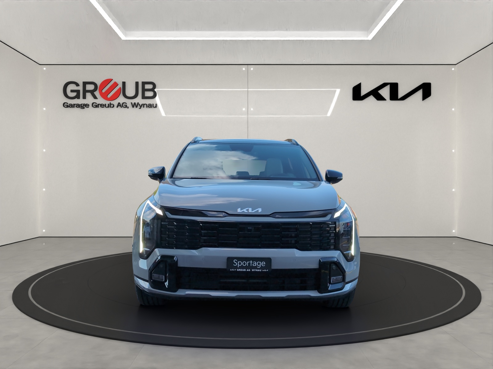 KIA Sportage 1.6 T-GDi Hybrid GT-Line-showroom-element-1