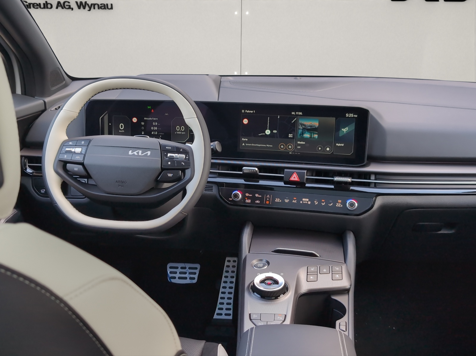 KIA Sportage 1.6 T-GDi Hybrid GT-Line-image-11