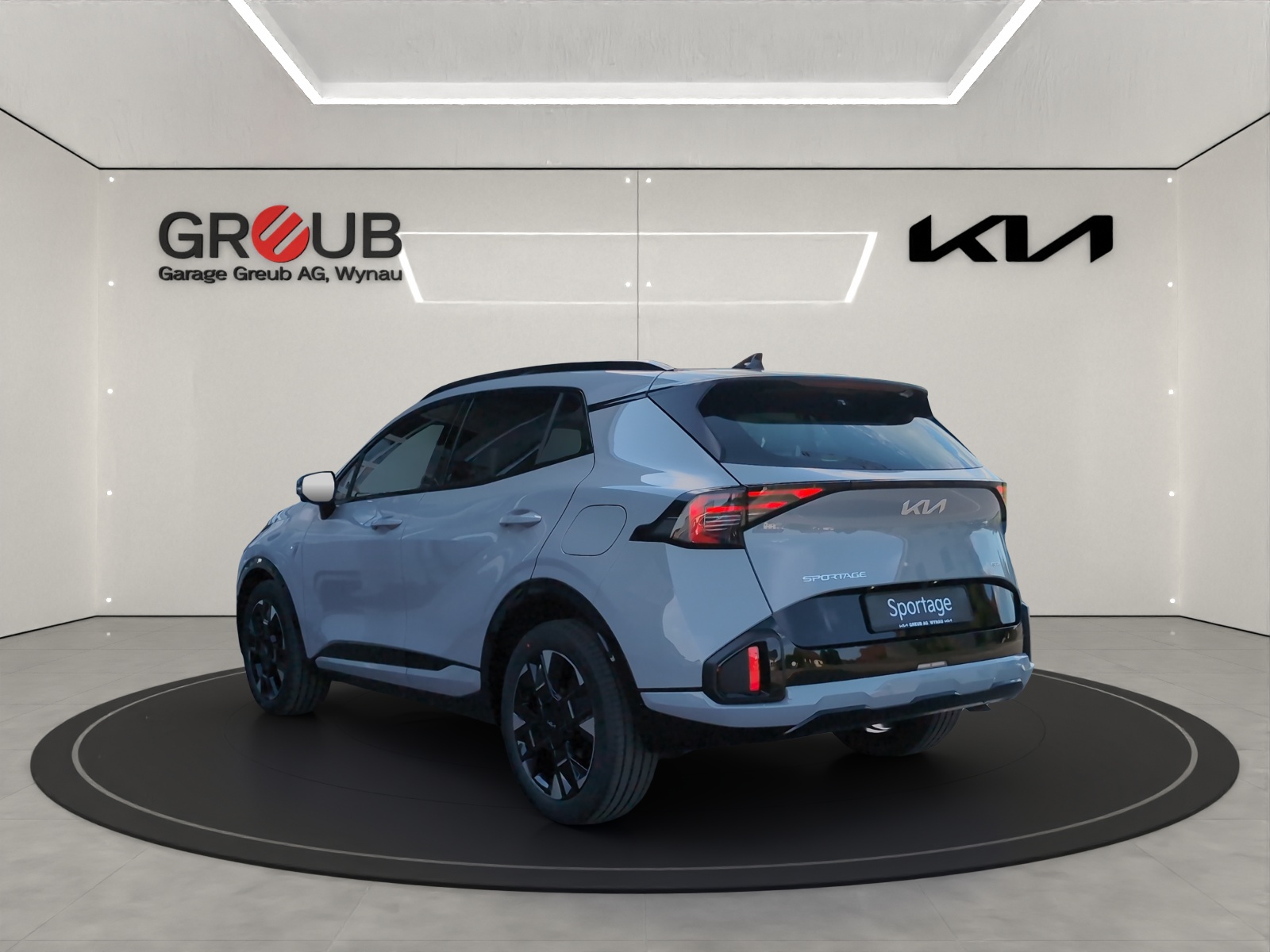 KIA Sportage 1.6 T-GDi Hybrid GT-Line-image-6