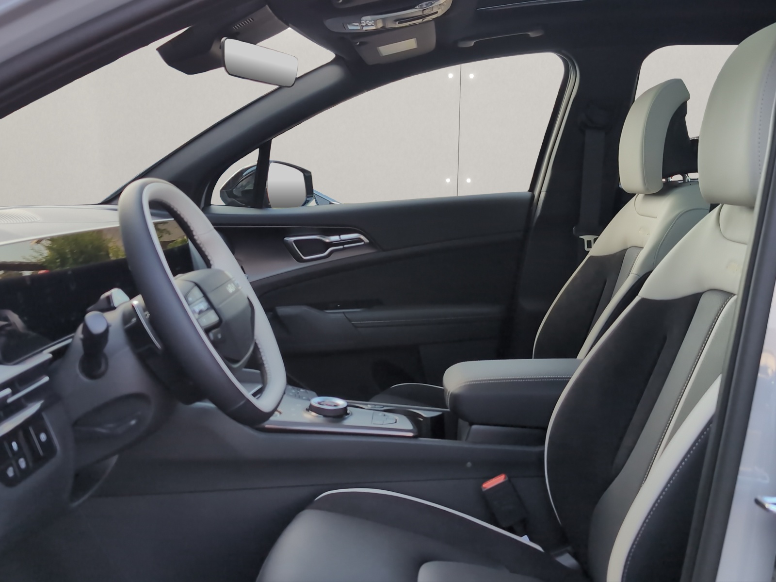 KIA Sportage 1.6 T-GDi Hybrid GT-Line-image-8
