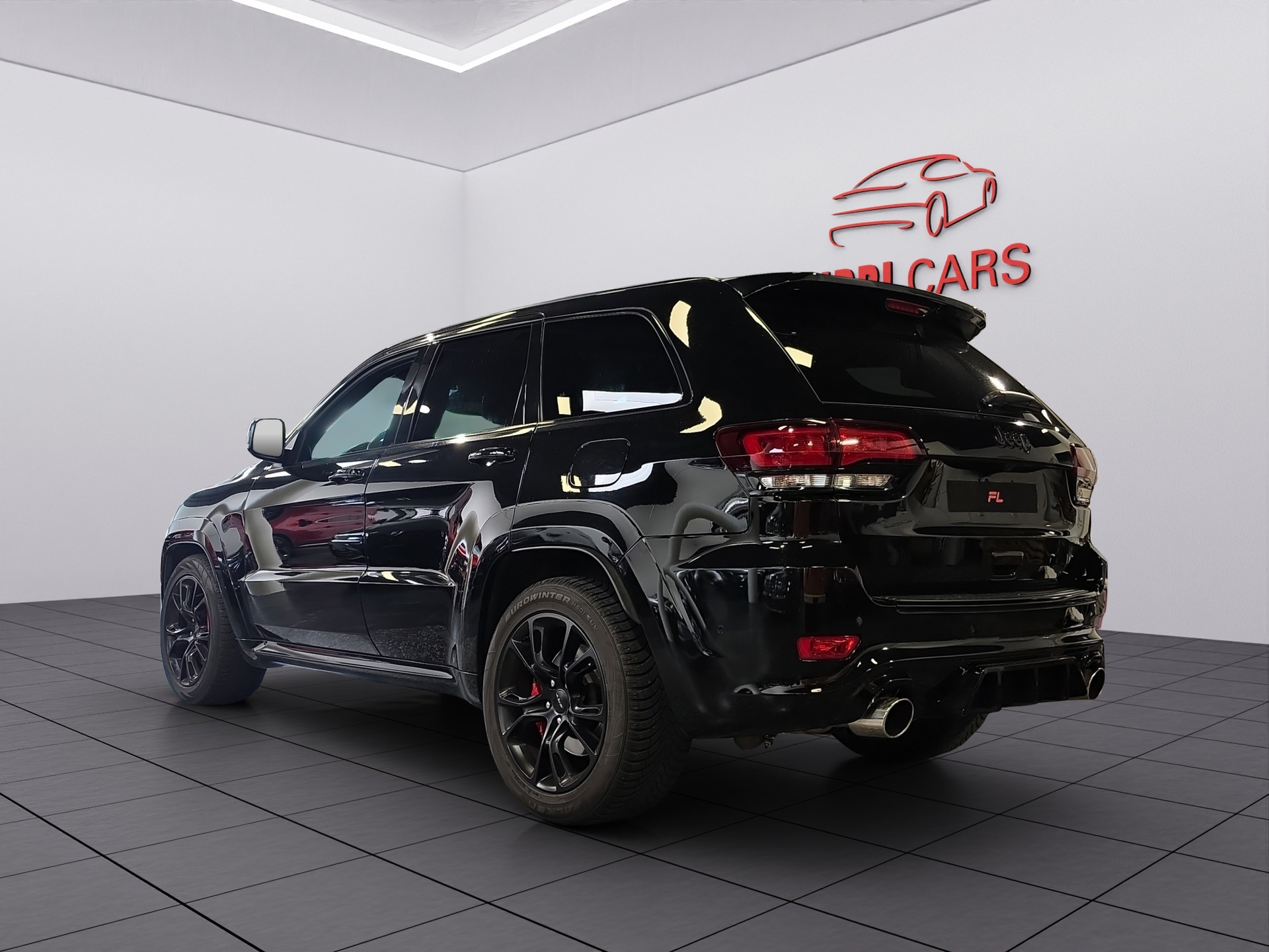 JEEP Grand Cherokee 6.4 V8 HEMI SRT8 Automatic-showroom-element-2