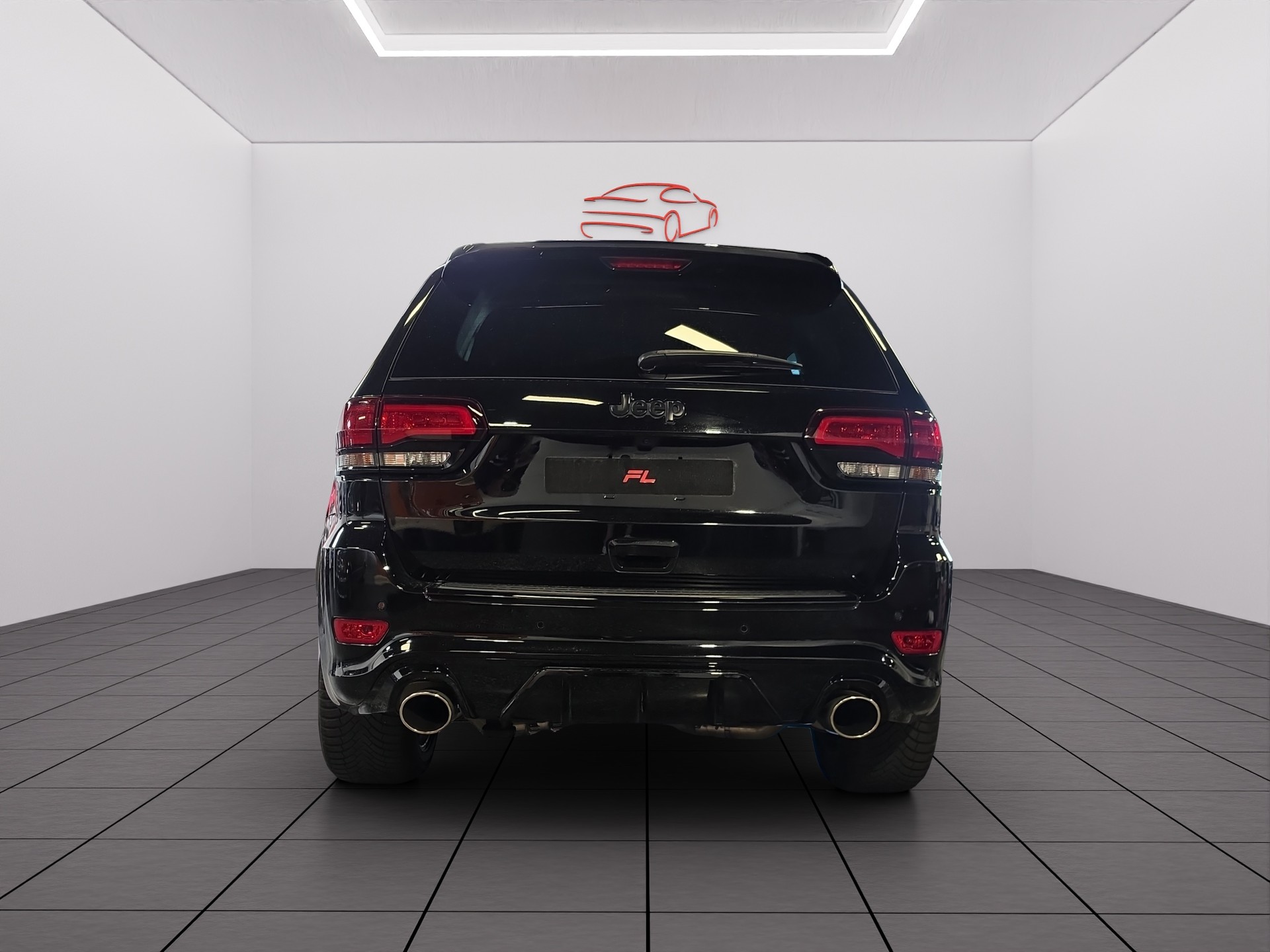 JEEP Grand Cherokee 6.4 V8 HEMI SRT8 Automatic-showroom-element-3