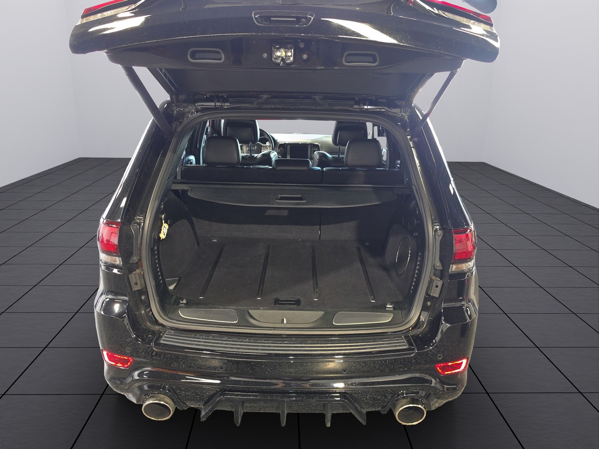JEEP Grand Cherokee 6.4 V8 HEMI SRT8 Automatic-image-19