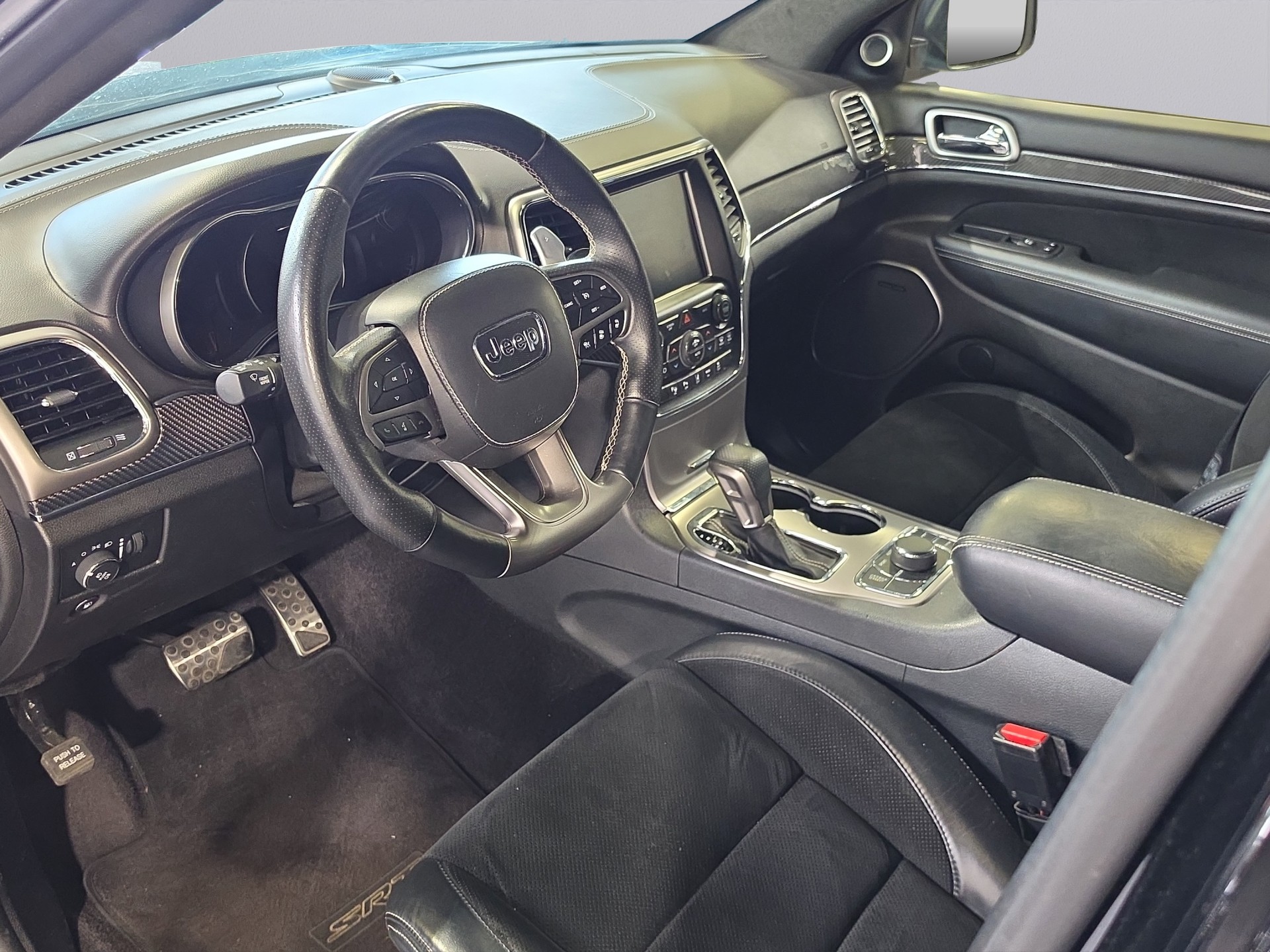 JEEP Grand Cherokee 6.4 V8 HEMI SRT8 Automatic-image-8