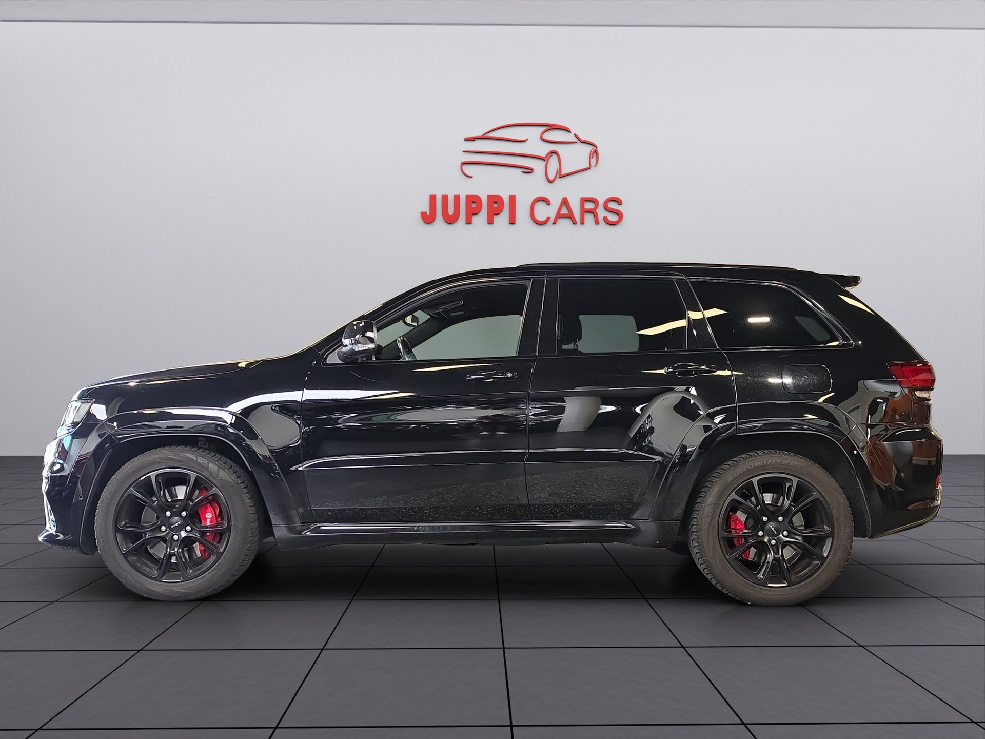 JEEP Grand Cherokee 6.4 V8 HEMI SRT8 Automatic-showroom-element-1