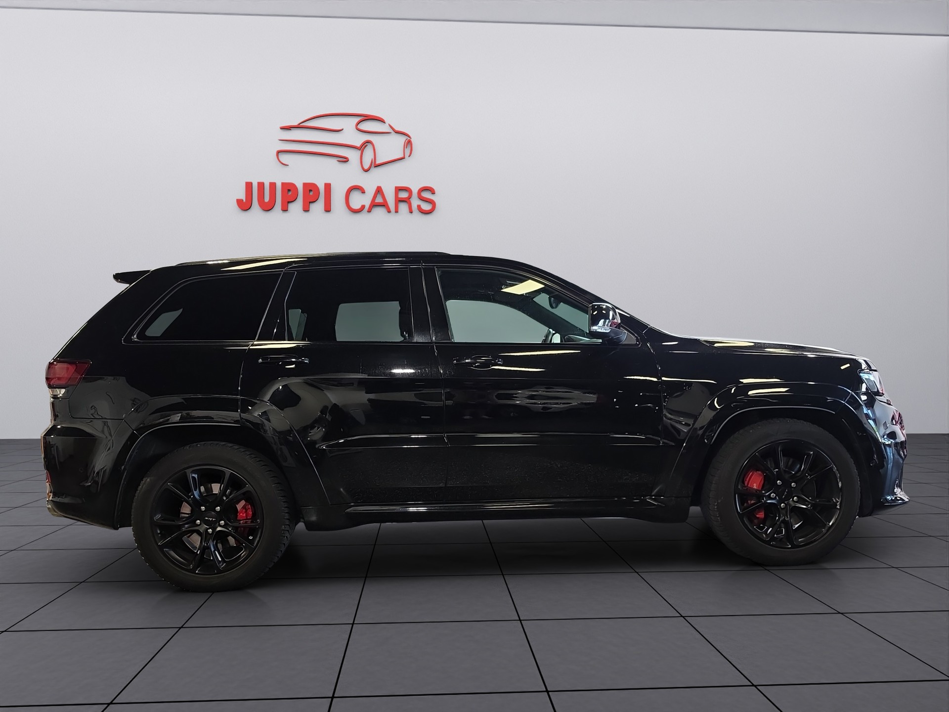 JEEP Grand Cherokee 6.4 V8 HEMI SRT8 Automatic-image-5