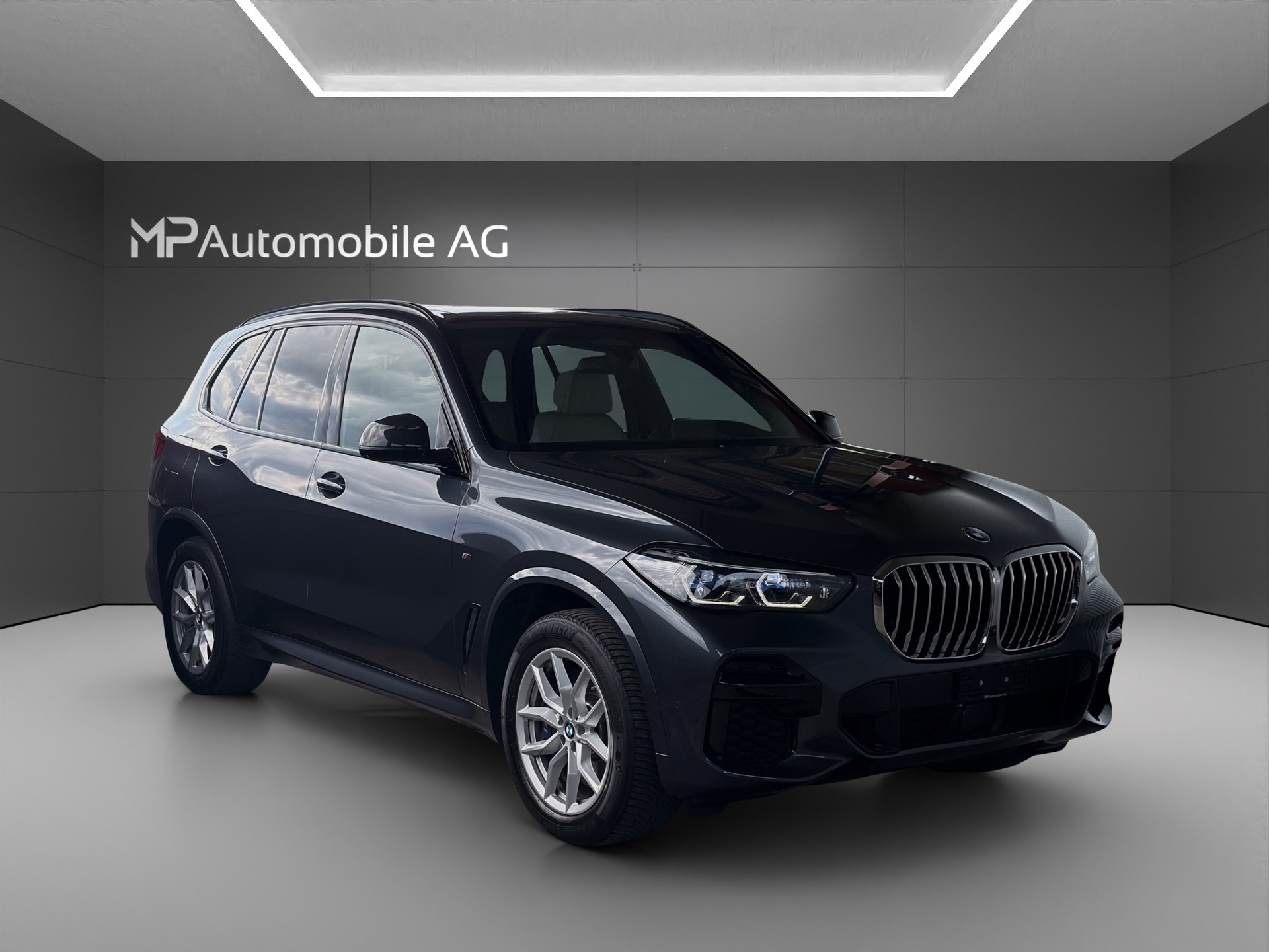 BMW X5 xDrive 48V 40d M Sport Steptronic-showroom-element-1