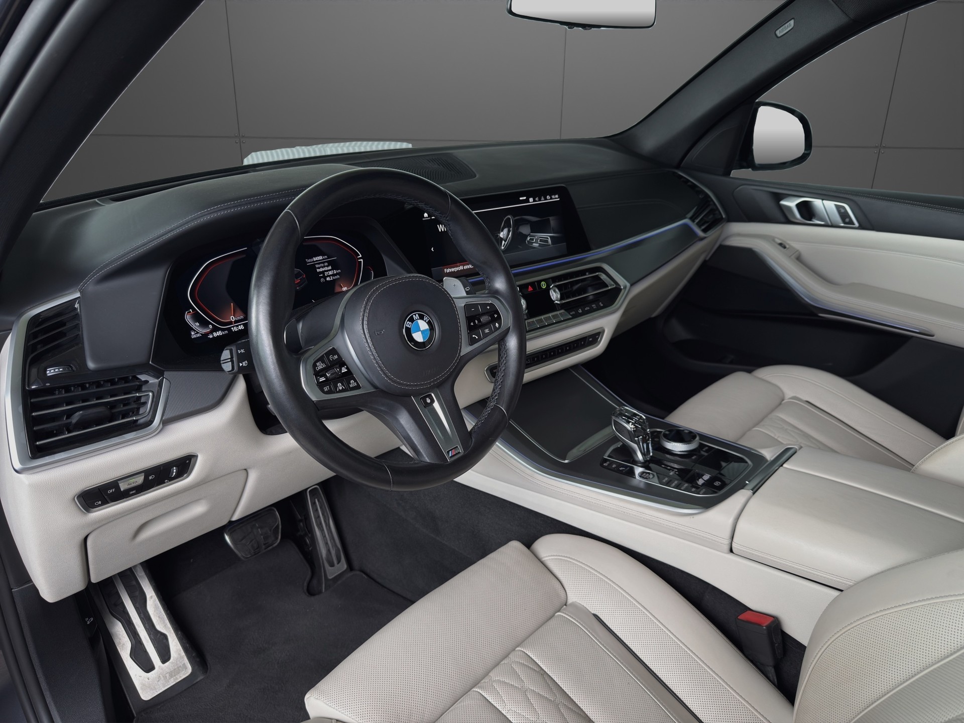 BMW X5 xDrive 48V 40d M Sport Steptronic-image-7