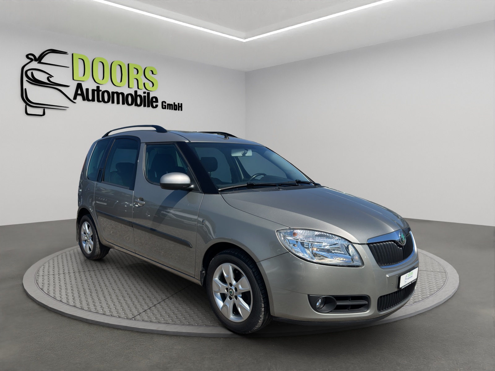 SKODA Roomster 1.6 Style