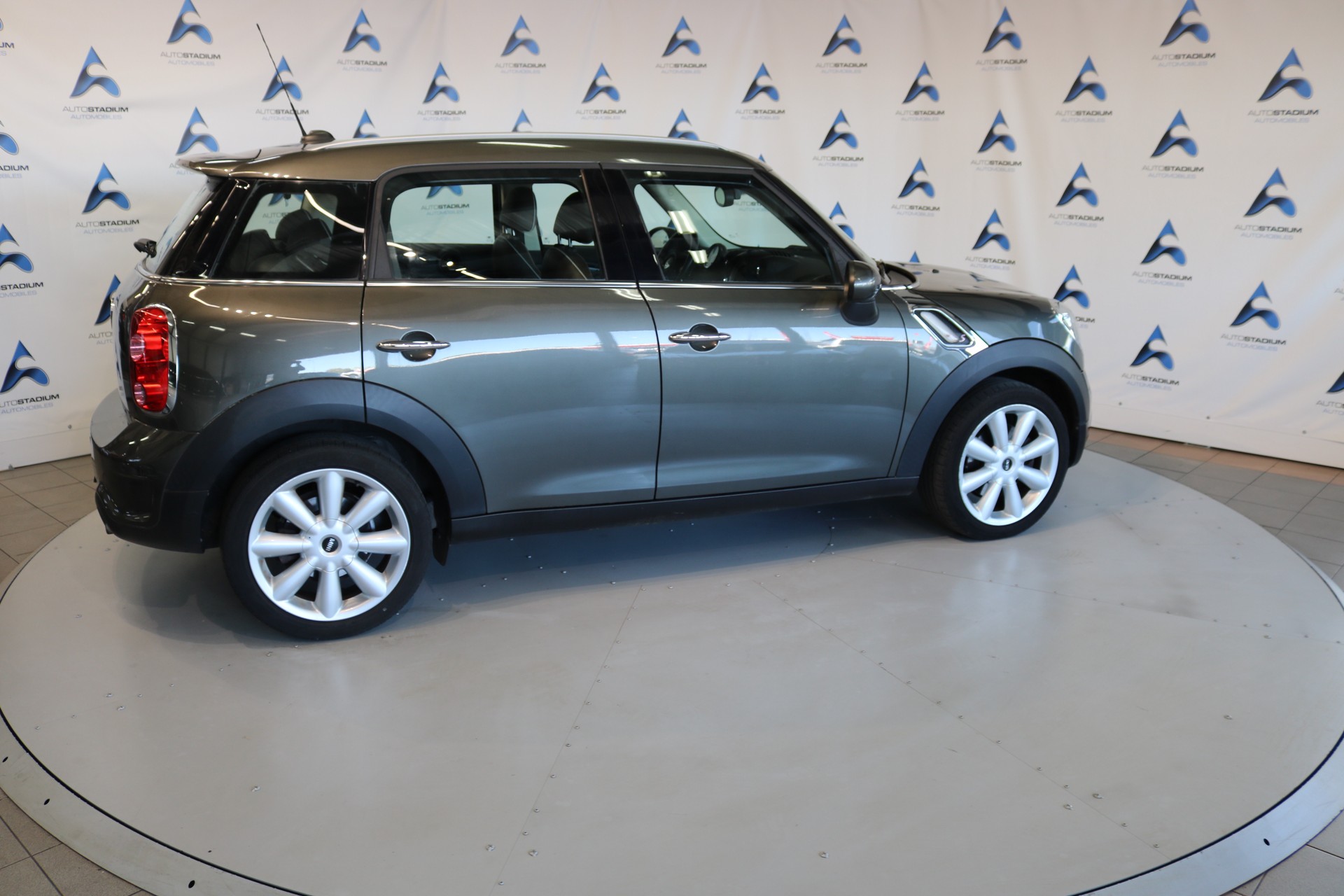 MINI Countryman Cooper S ALL4 Steptronic-image-27