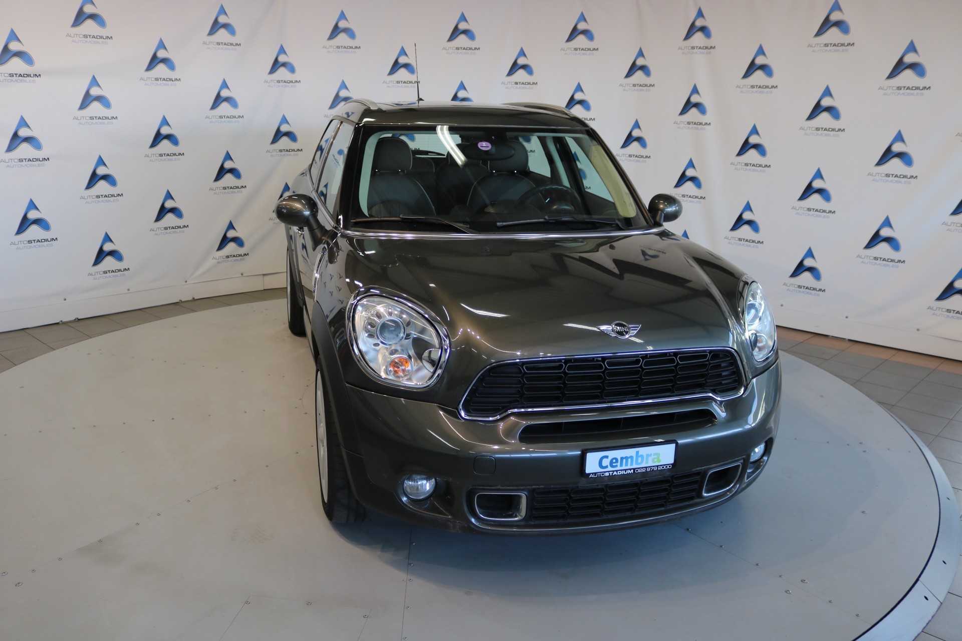 MINI Countryman Cooper S ALL4 Steptronic-image-10