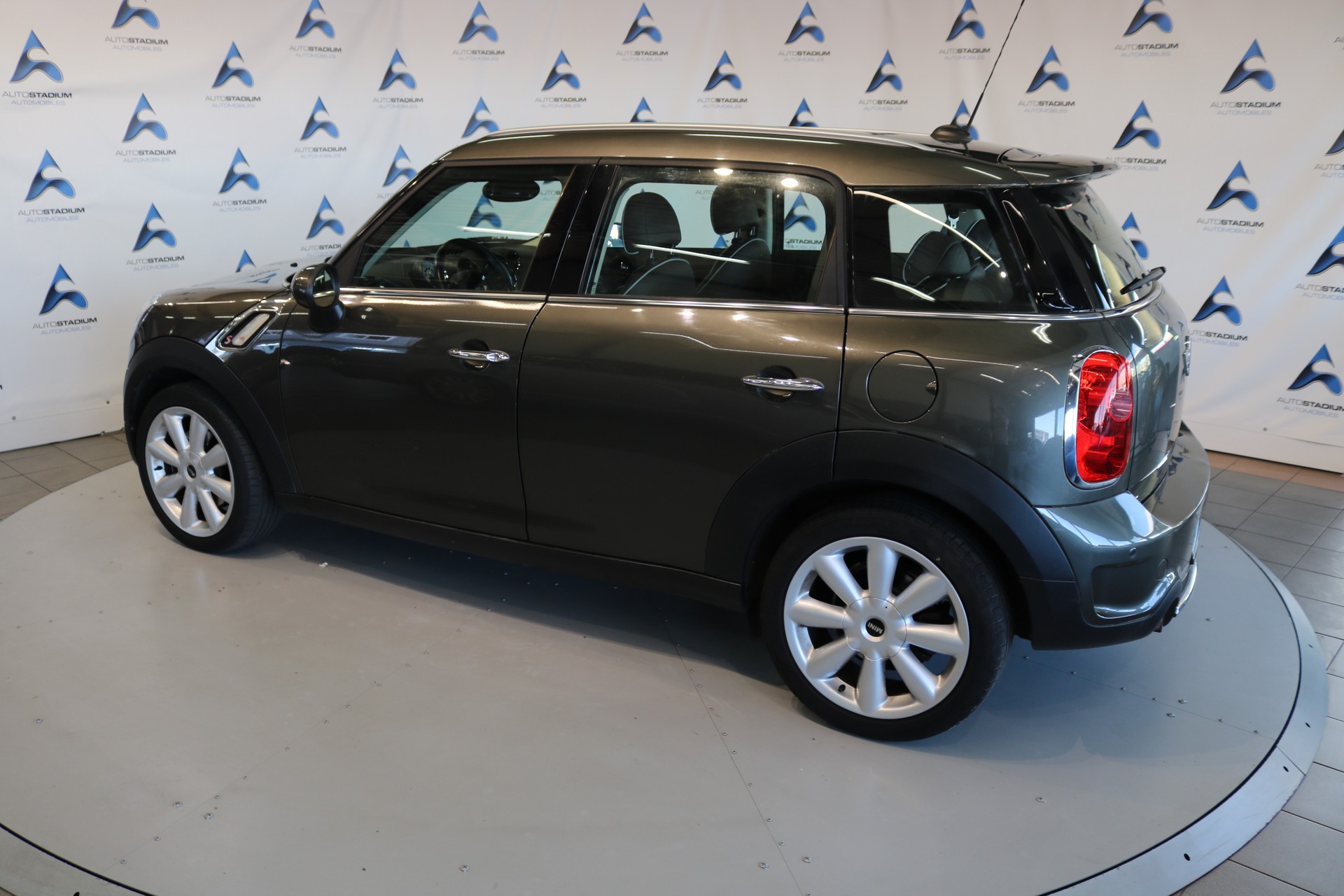 MINI Countryman Cooper S ALL4 Steptronic-image-20